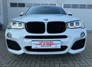 BMW X4 2015/10 2.0 D 190 CP Xdrive  2 x Mpaket