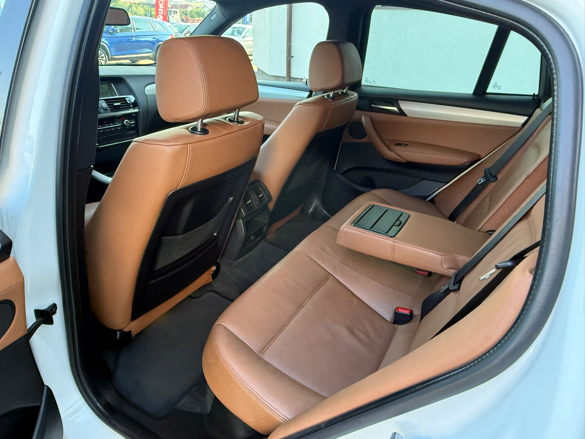 BMW X4 2015/10 2.0 D 190 CP Xdrive  2 x Mpaket