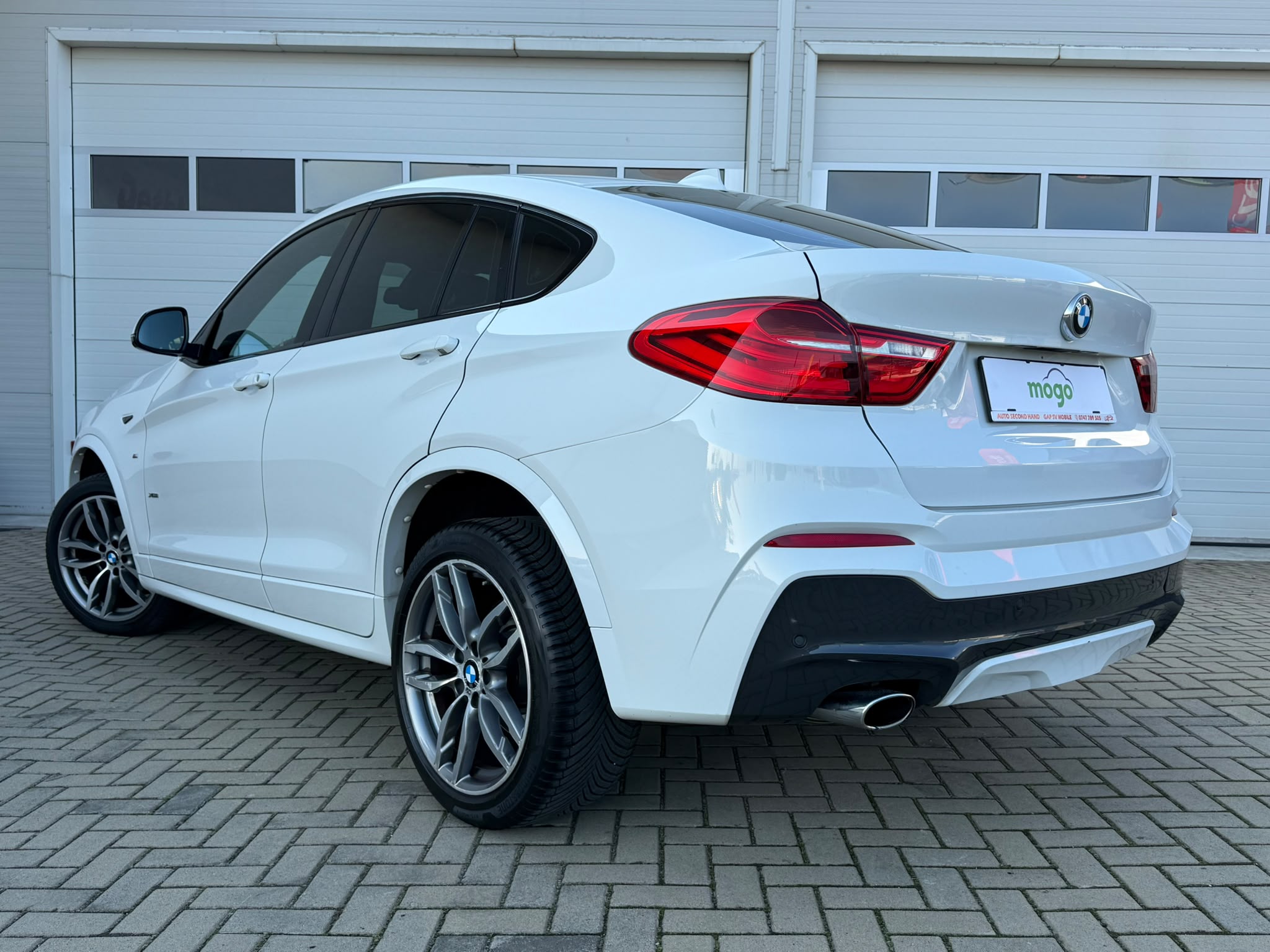 BMW X4 2015/10 2.0 D 190 CP Xdrive  2 x Mpaket