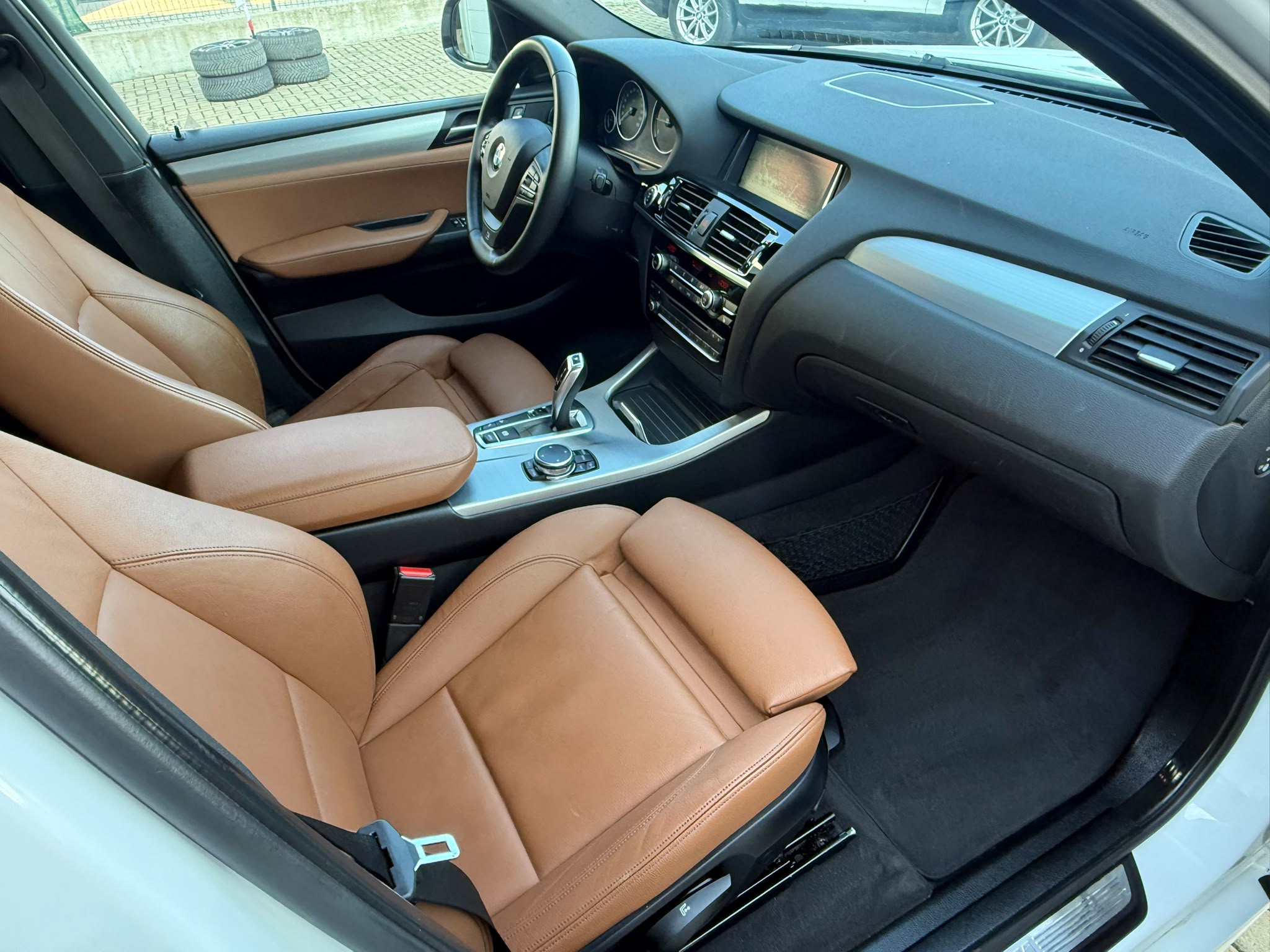 BMW X4 2015/10 2.0 D 190 CP Xdrive  2 x Mpaket