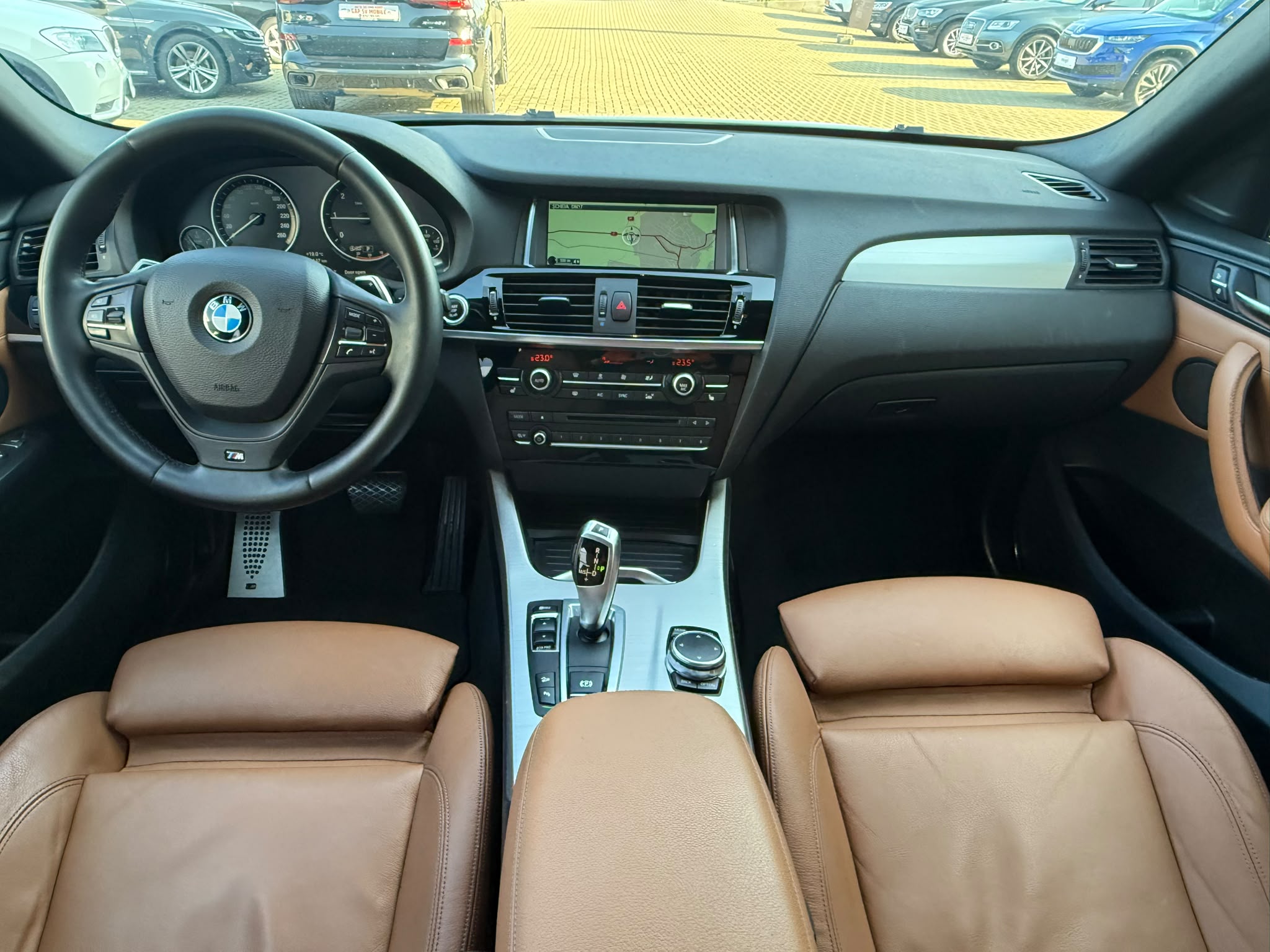 BMW X4 2015/10 2.0 D 190 CP Xdrive  2 x Mpaket