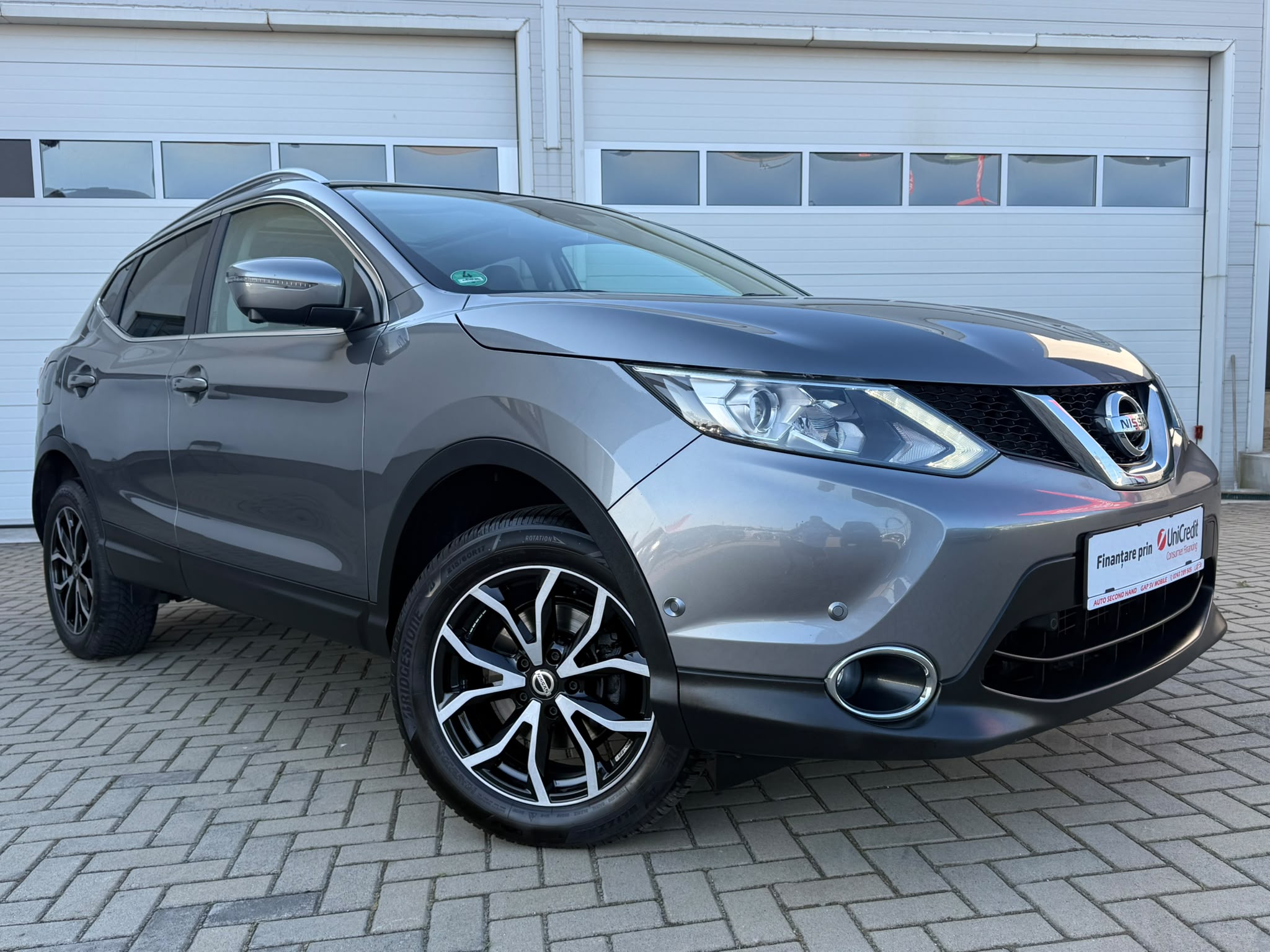 NISSAN QASHQAI 2015.1.6 DCI,4X4,190.000 KM,MODEL TEKNA