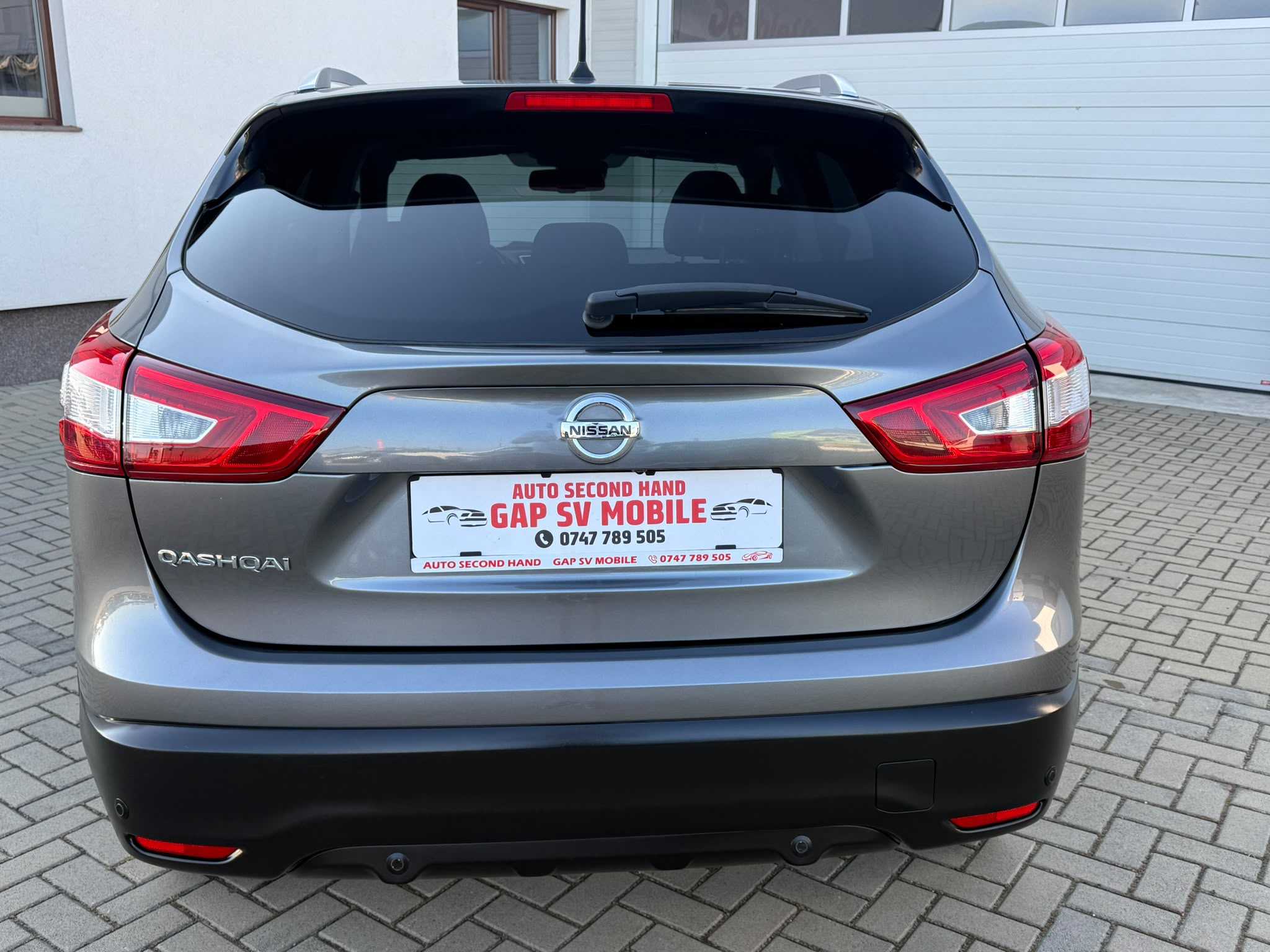 NISSAN QASHQAI 2015.1.6 DCI,4X4,190.000 KM,MODEL TEKNA