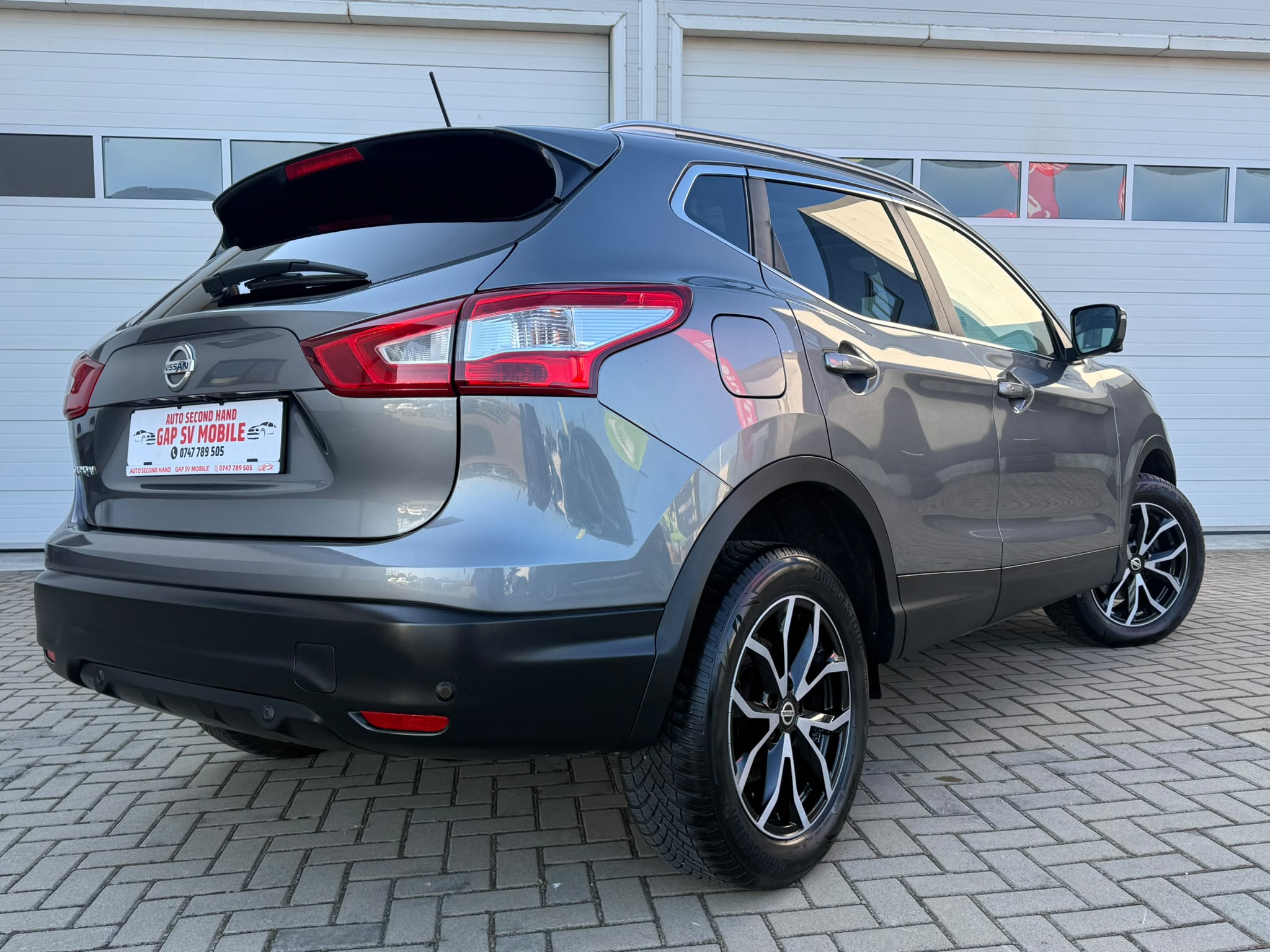 NISSAN QASHQAI 2015.1.6 DCI,4X4,190.000 KM,MODEL TEKNA