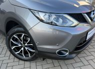 NISSAN QASHQAI 2015.1.6 DCI,4X4,190.000 KM,MODEL TEKNA