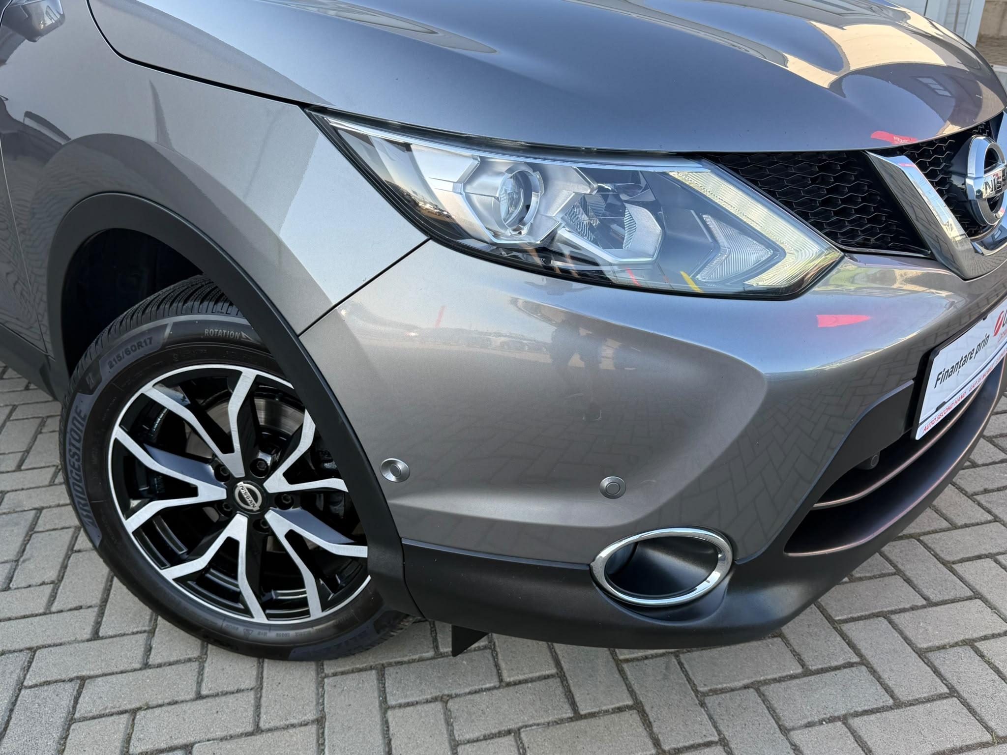 NISSAN QASHQAI 2015.1.6 DCI,4X4,190.000 KM,MODEL TEKNA