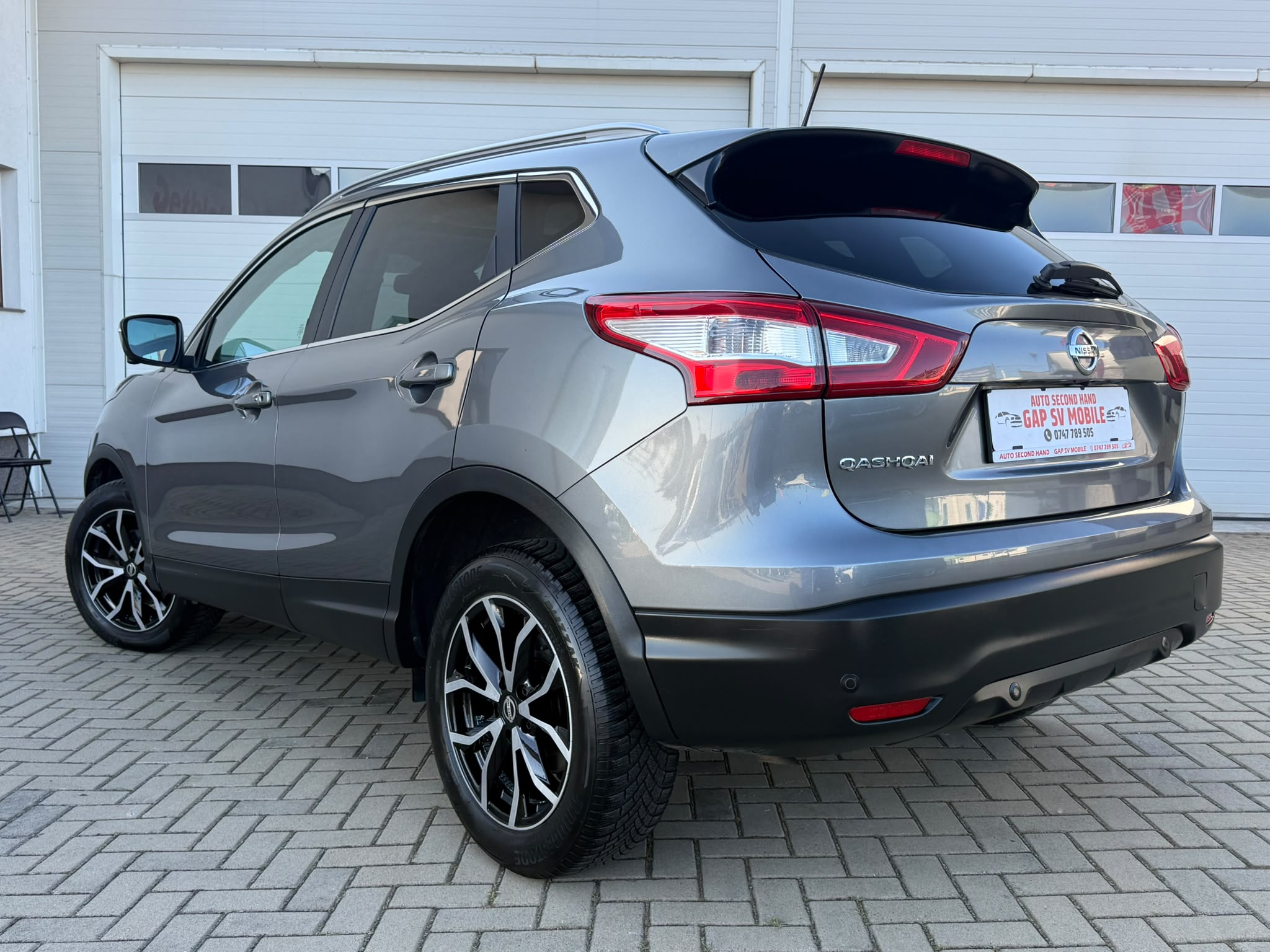 NISSAN QASHQAI 2015.1.6 DCI,4X4,190.000 KM,MODEL TEKNA