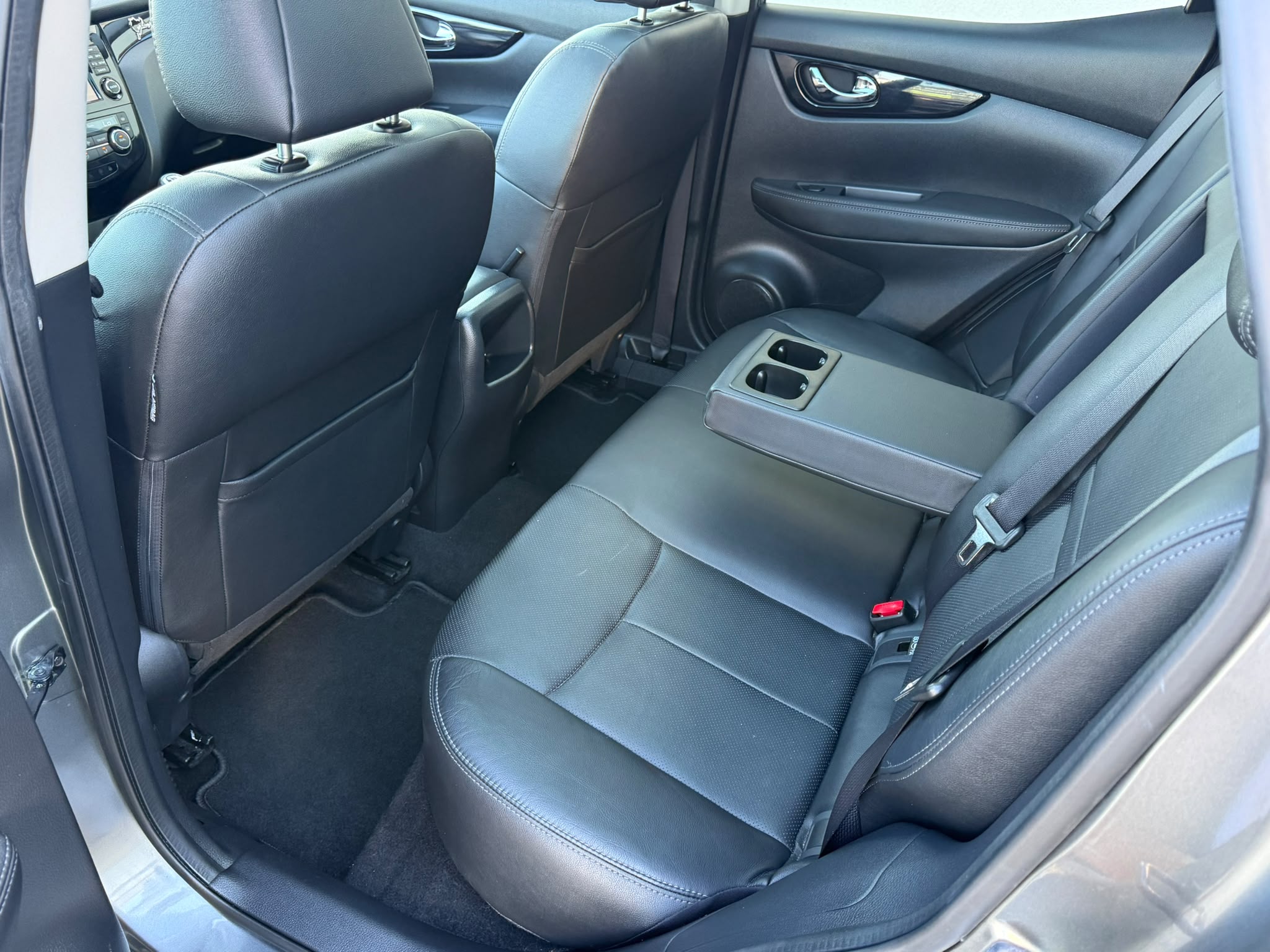 NISSAN QASHQAI 2015.1.6 DCI,4X4,190.000 KM,MODEL TEKNA
