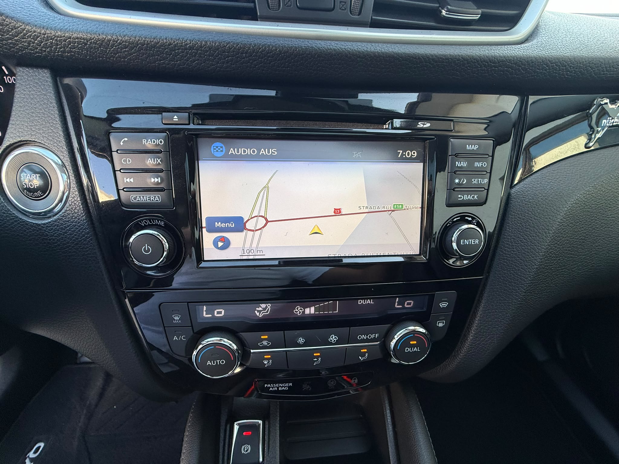 NISSAN QASHQAI 2015.1.6 DCI,4X4,190.000 KM,MODEL TEKNA
