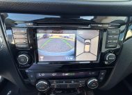 NISSAN QASHQAI 2015.1.6 DCI,4X4,190.000 KM,MODEL TEKNA
