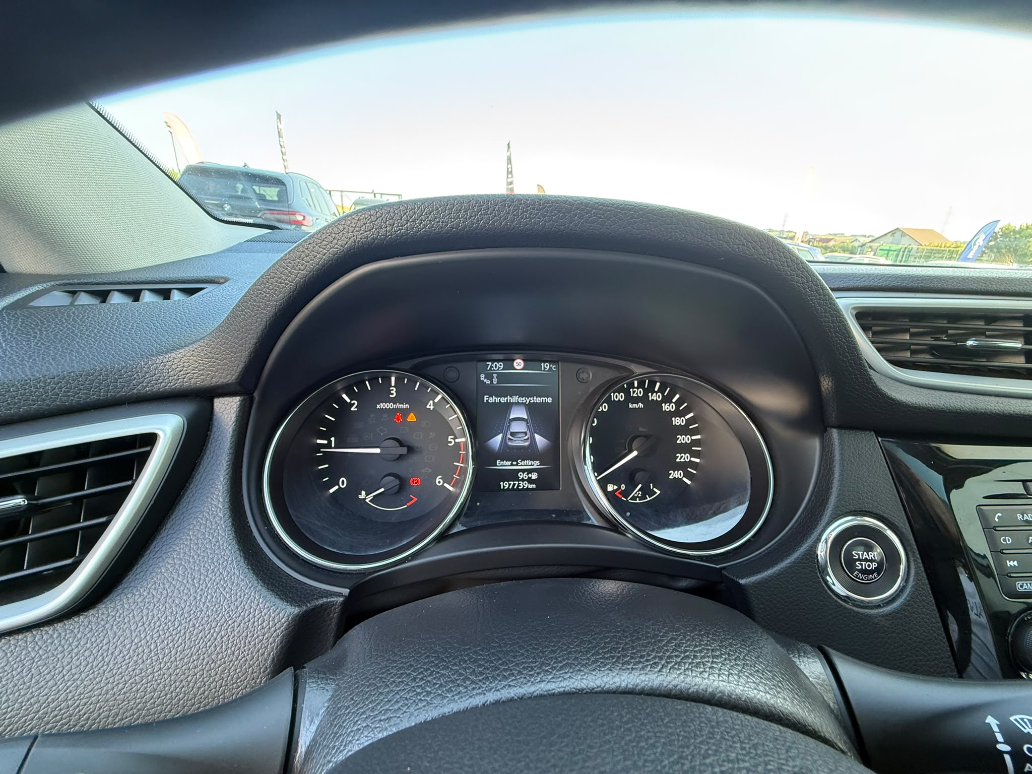 NISSAN QASHQAI 2015.1.6 DCI,4X4,190.000 KM,MODEL TEKNA