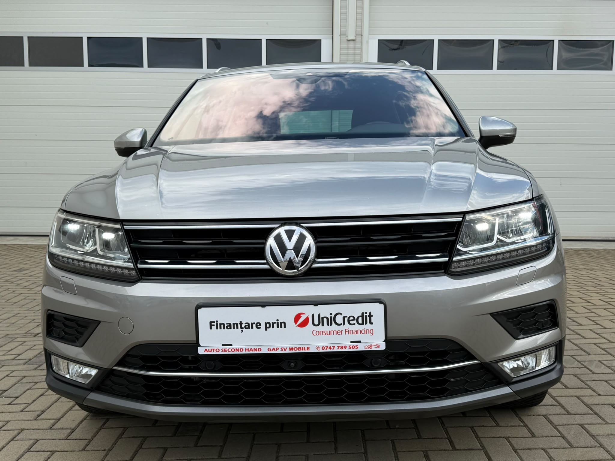 VW TIGUAN