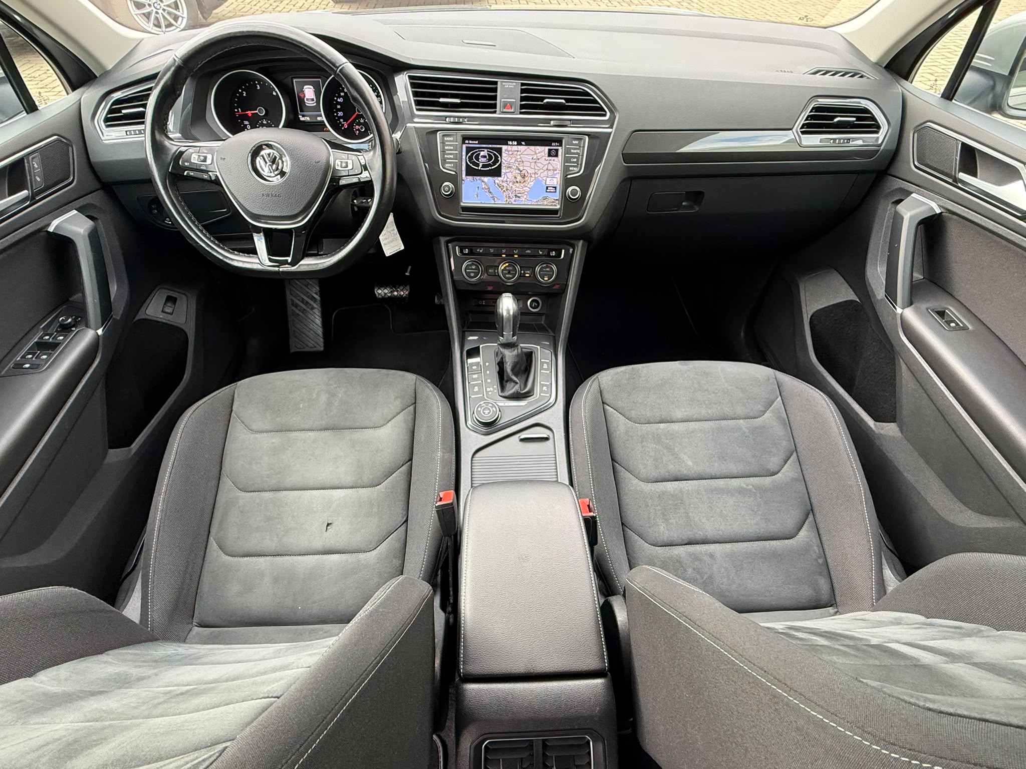 VW TIGUAN 2017/08 2.0TDI 190CP 4 MOTION DSG HIGHLINE