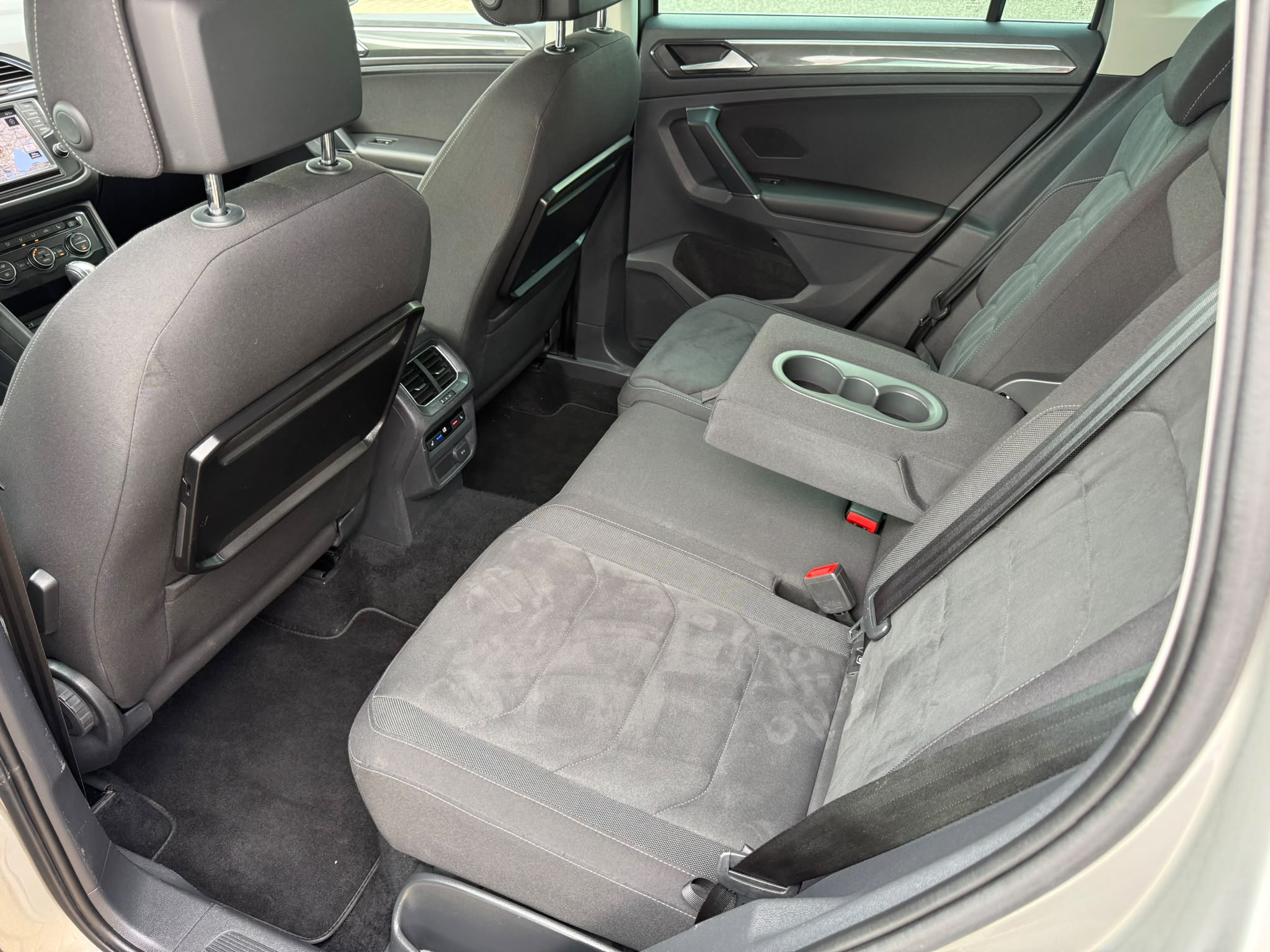 VW TIGUAN 2017/08 2.0TDI 190CP 4 MOTION DSG HIGHLINE