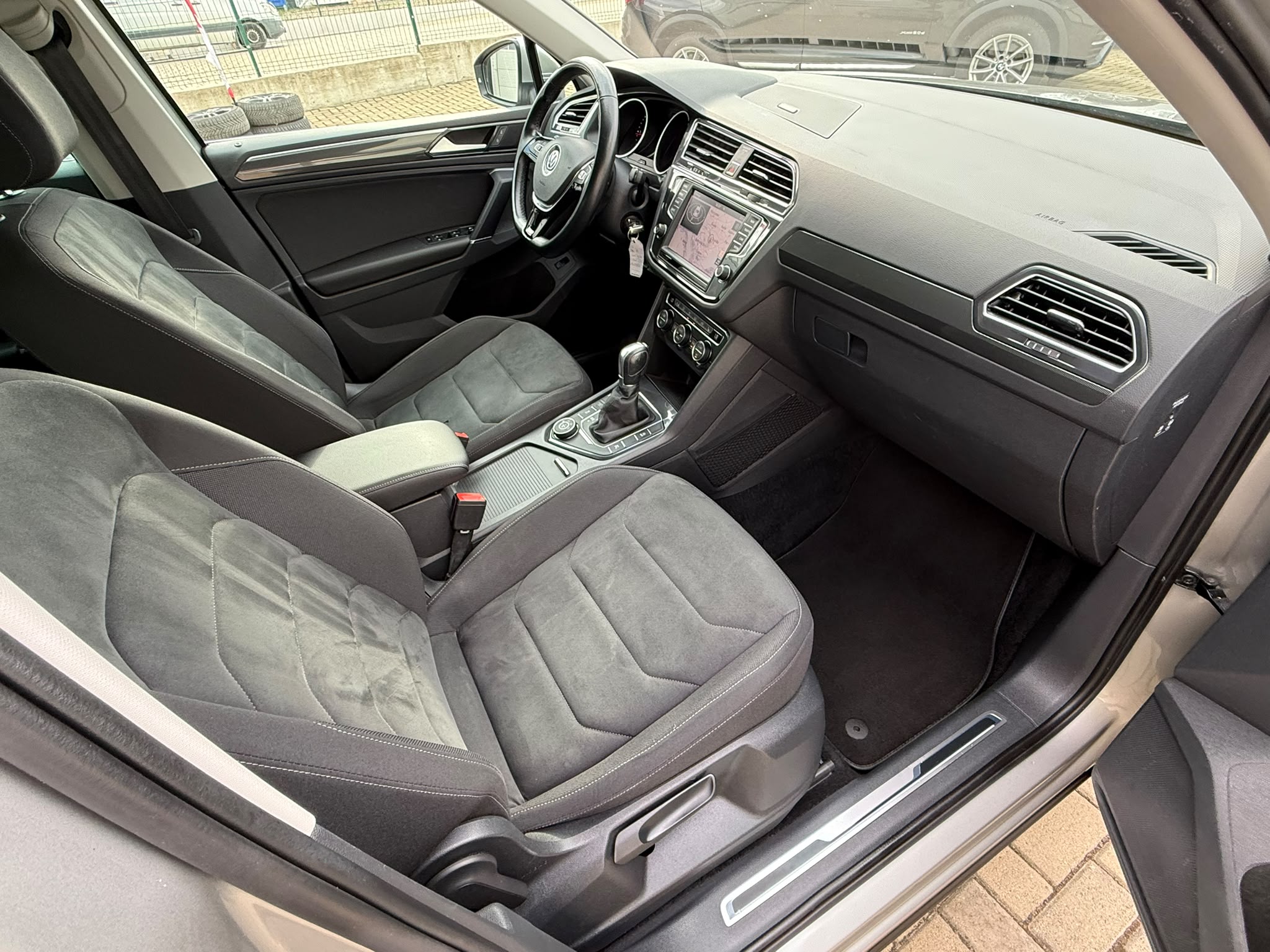 VW TIGUAN 2017/08 2.0TDI 190CP 4 MOTION DSG HIGHLINE