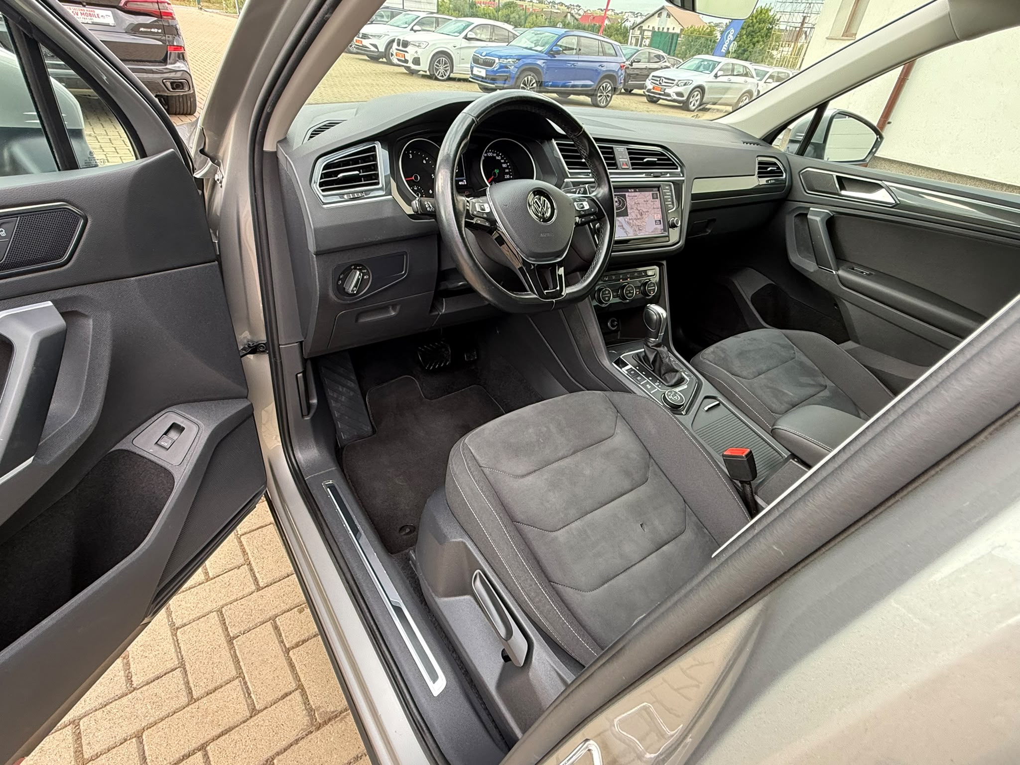 VW TIGUAN 2017/08 2.0TDI 190CP 4 MOTION DSG HIGHLINE