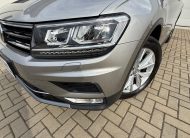 VW TIGUAN 2017/08 2.0TDI 190CP 4 MOTION DSG HIGHLINE