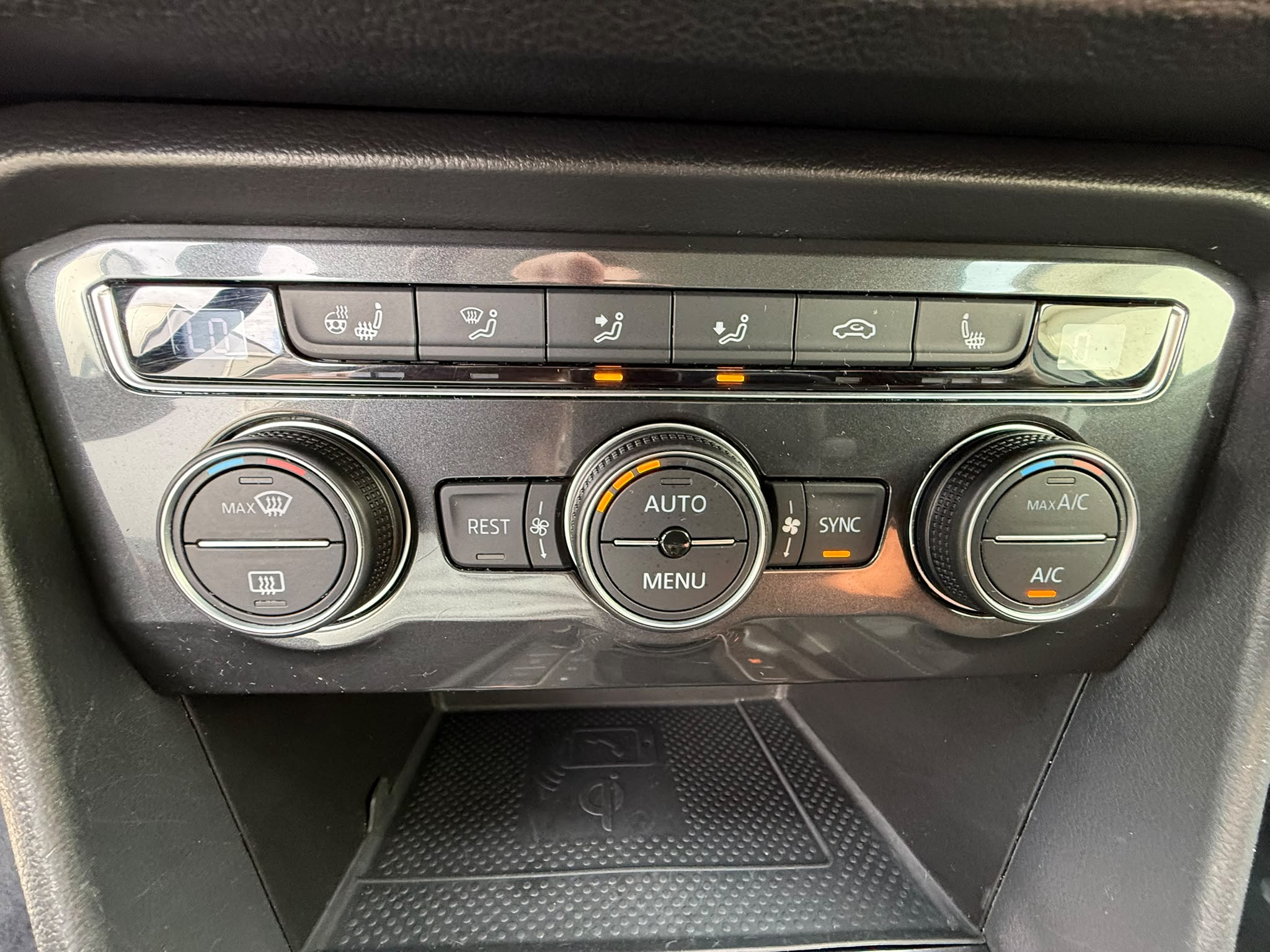 VW TIGUAN 2017/08 2.0TDI 190CP 4 MOTION DSG HIGHLINE