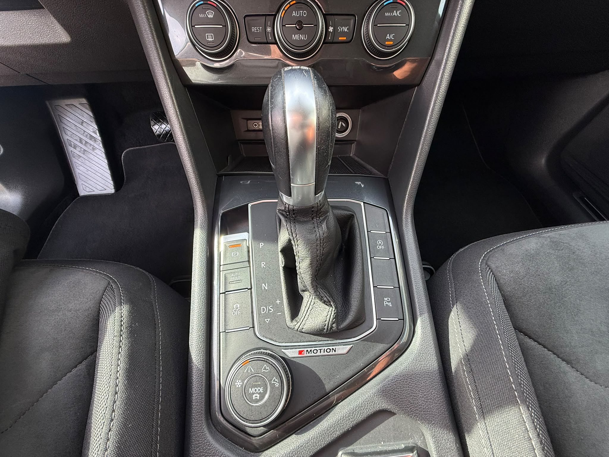 VW TIGUAN 2017/08 2.0TDI 190CP 4 MOTION DSG HIGHLINE