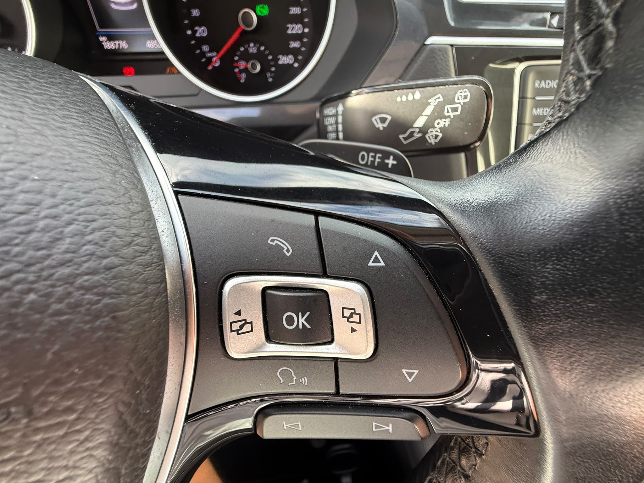 VW TIGUAN 2017/08 2.0TDI 190CP 4 MOTION DSG HIGHLINE