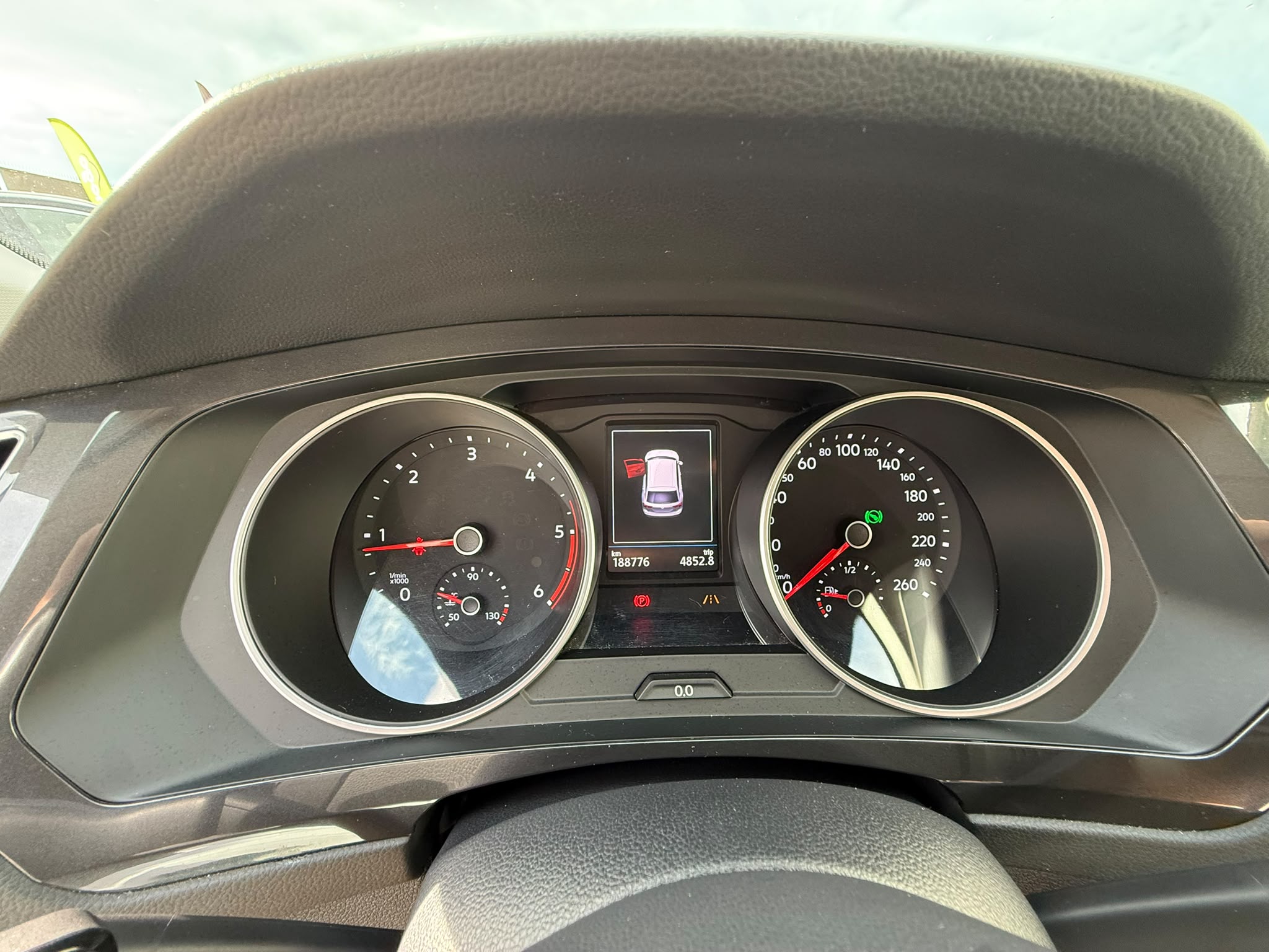 VW TIGUAN 2017/08 2.0TDI 190CP 4 MOTION DSG HIGHLINE