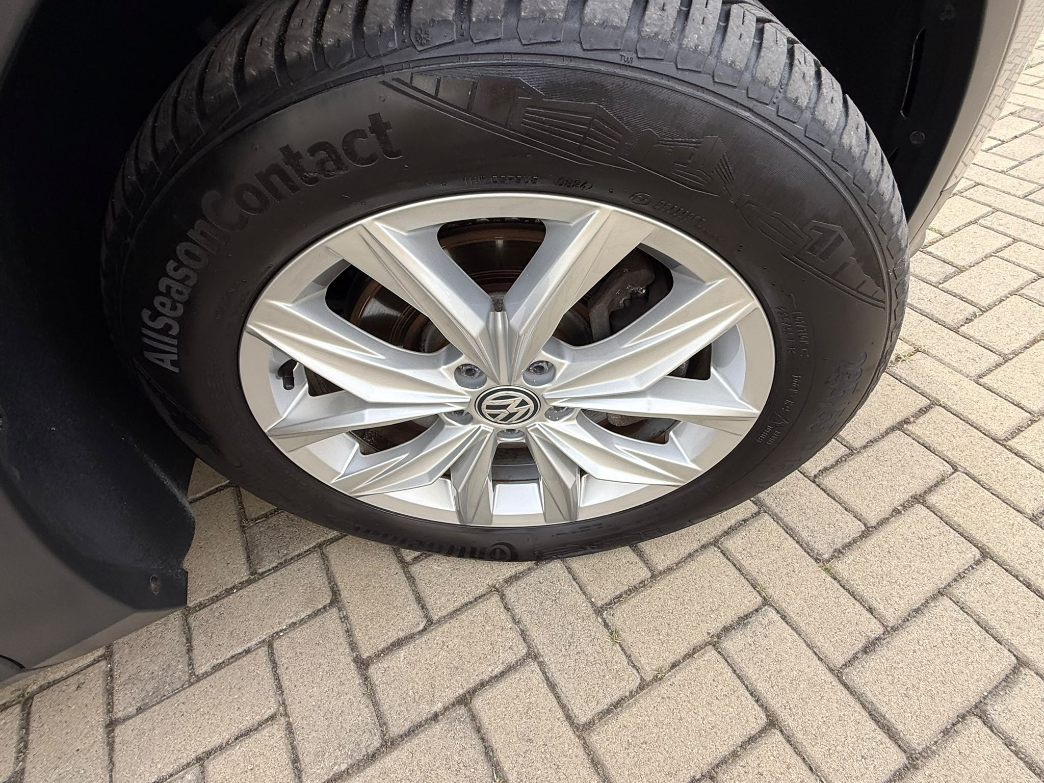 VW TIGUAN 2017/08 2.0TDI 190CP 4 MOTION DSG HIGHLINE