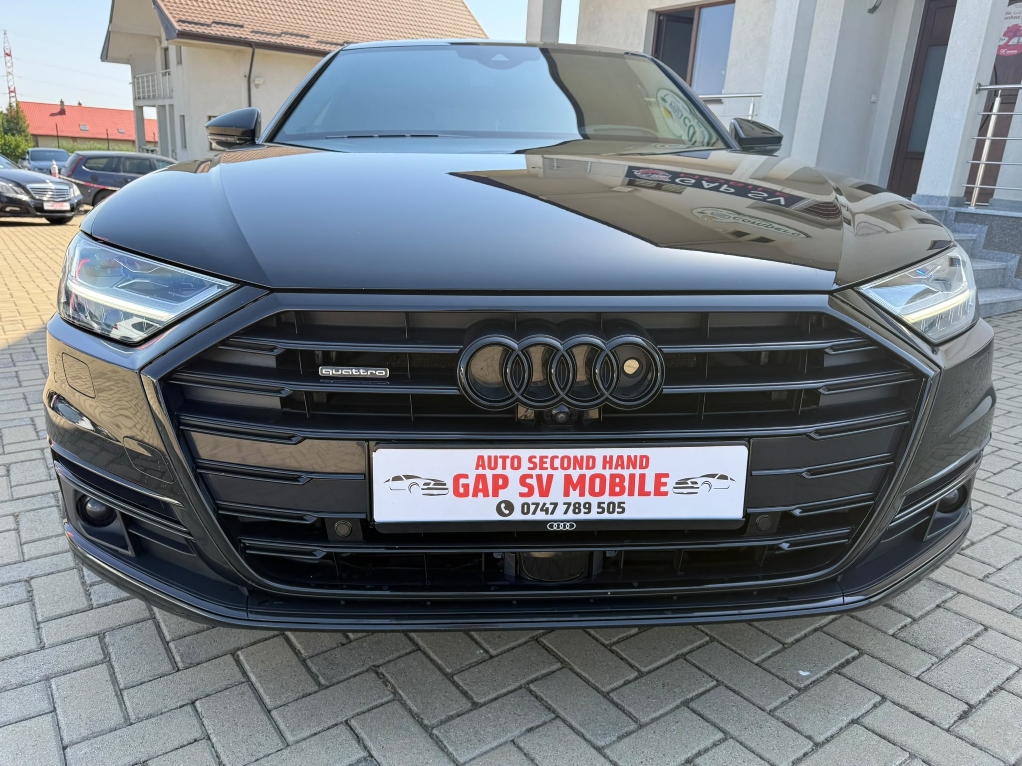 AUDI A8 2021 3.0TDI 127000KM QUATTRO LUXURY