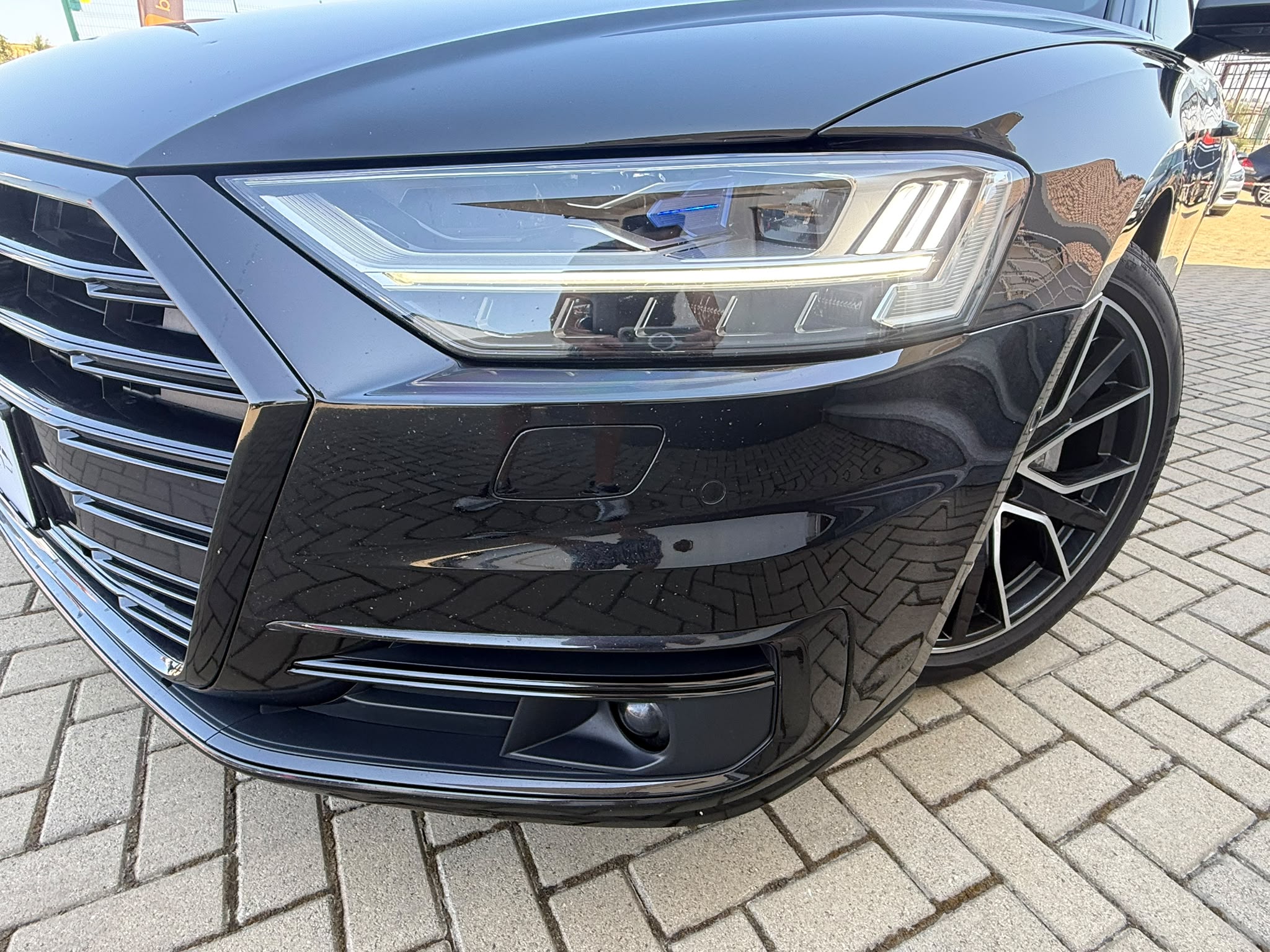 AUDI A8 2021 3.0TDI 127000KM QUATTRO LUXURY