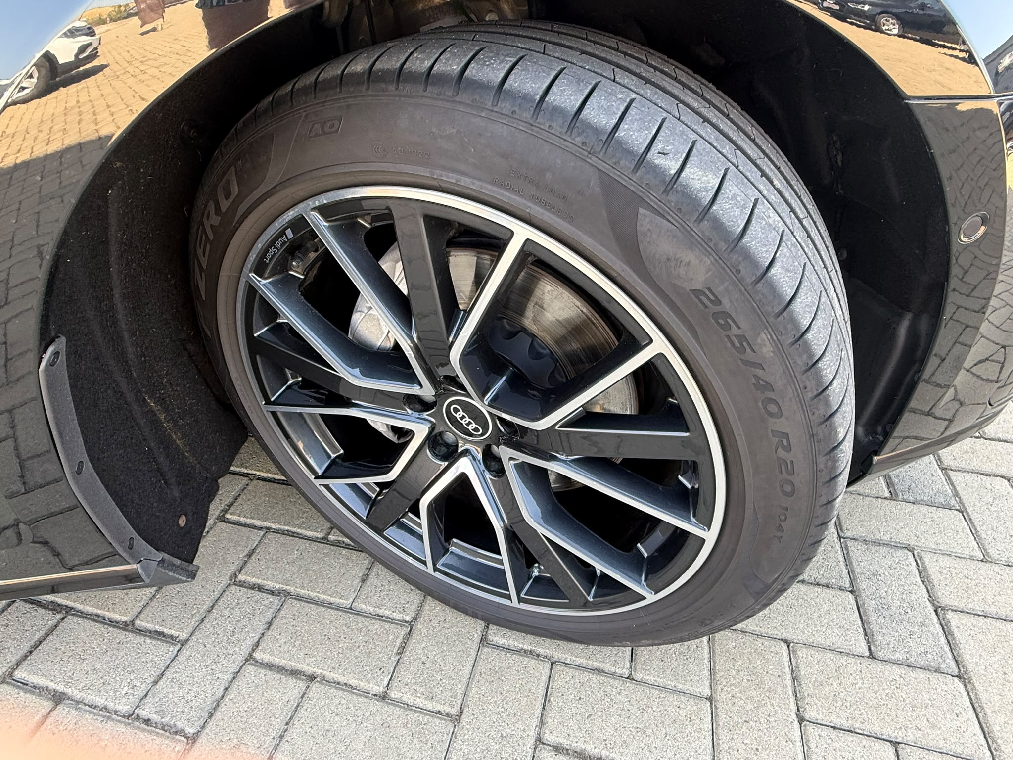 AUDI A8 2021 3.0TDI 127000KM QUATTRO LUXURY
