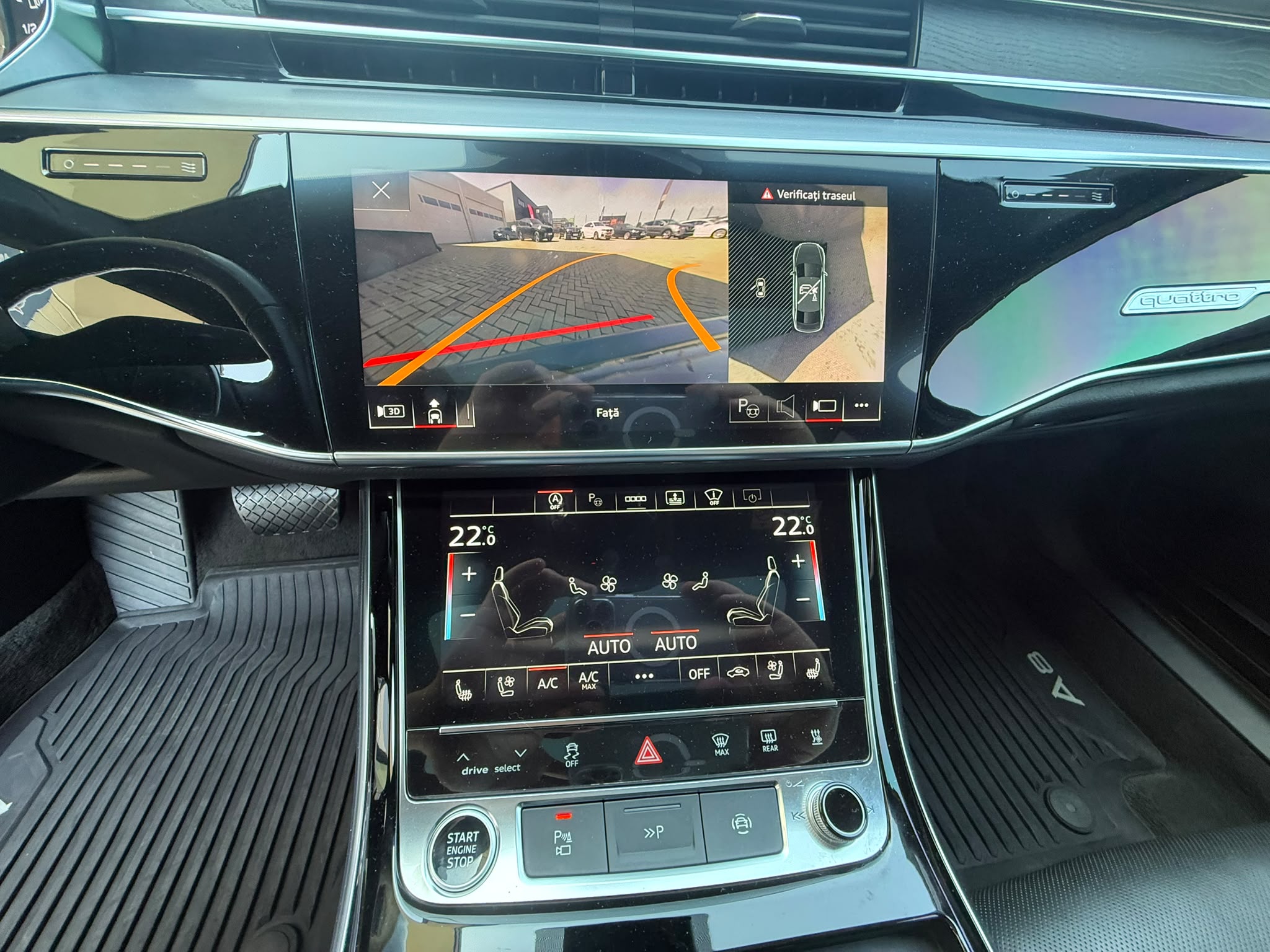 AUDI A8 2021 3.0TDI 127000KM QUATTRO LUXURY