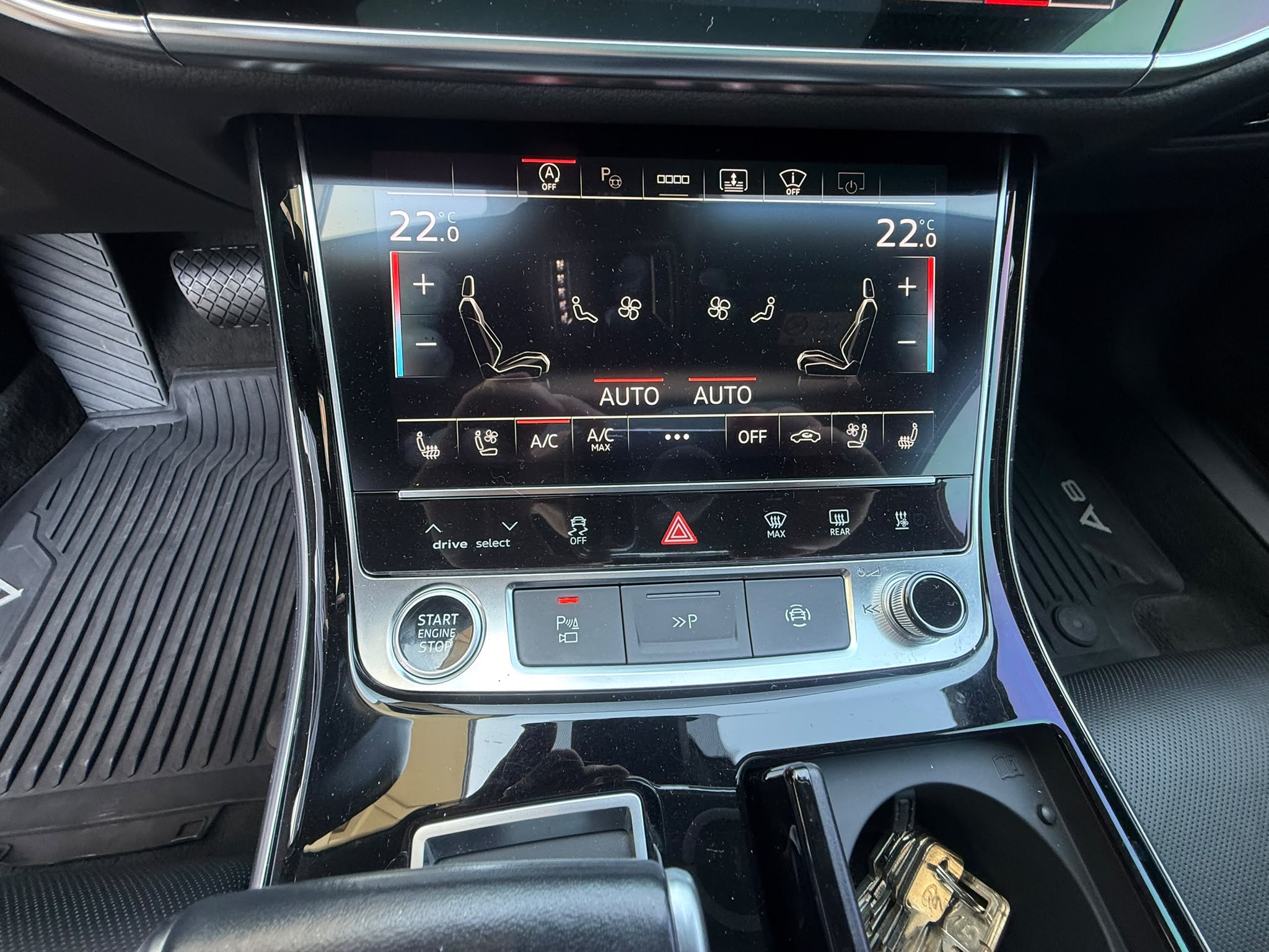 AUDI A8 2021 3.0TDI 127000KM QUATTRO LUXURY