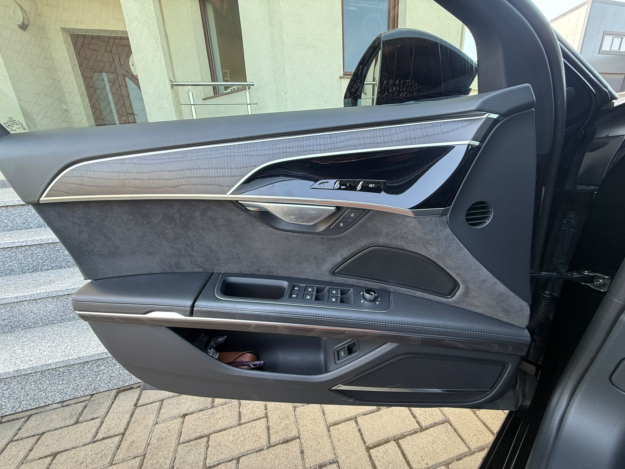 AUDI A8 2021 3.0TDI 127000KM QUATTRO LUXURY