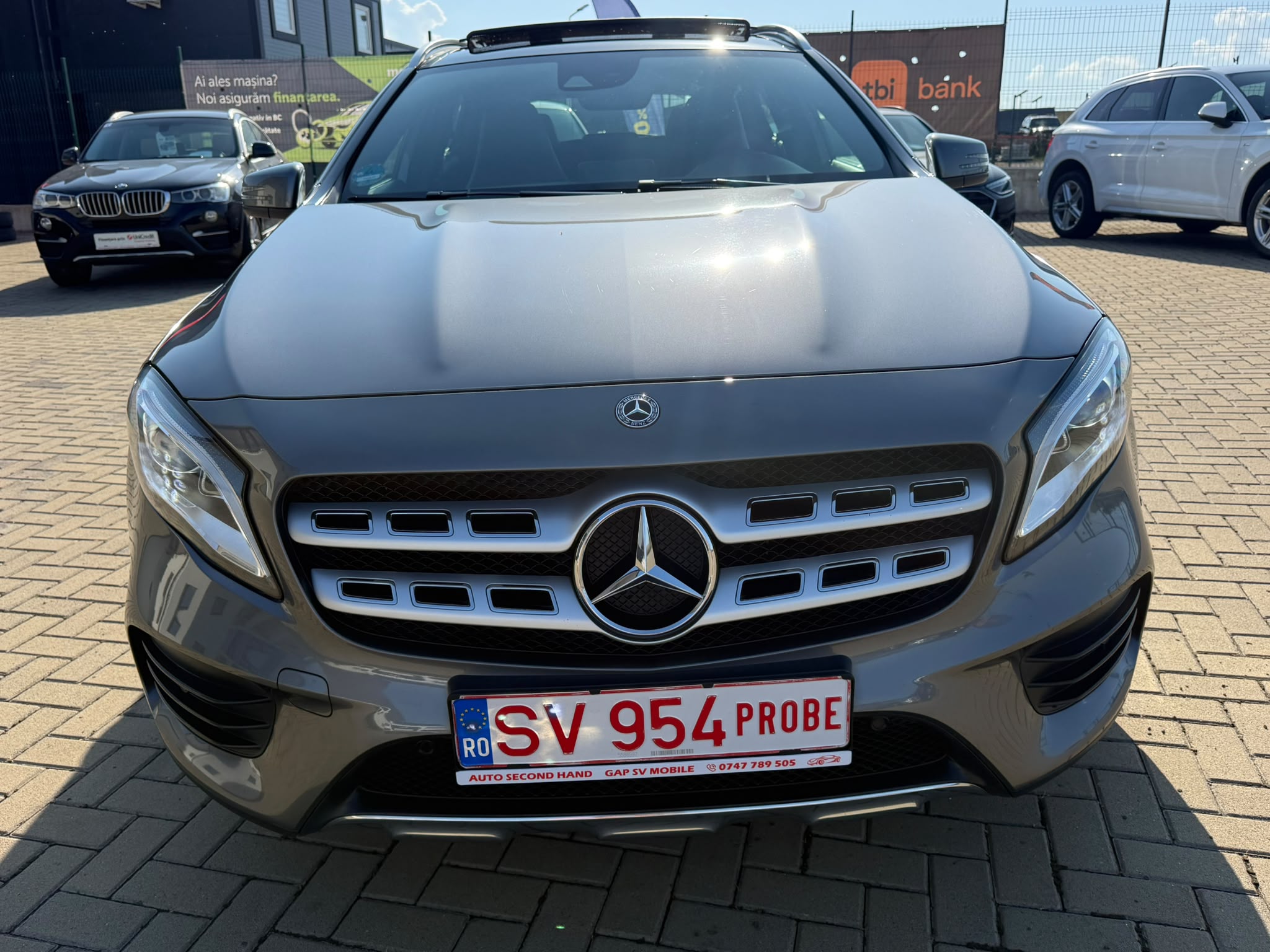 MERCEDES