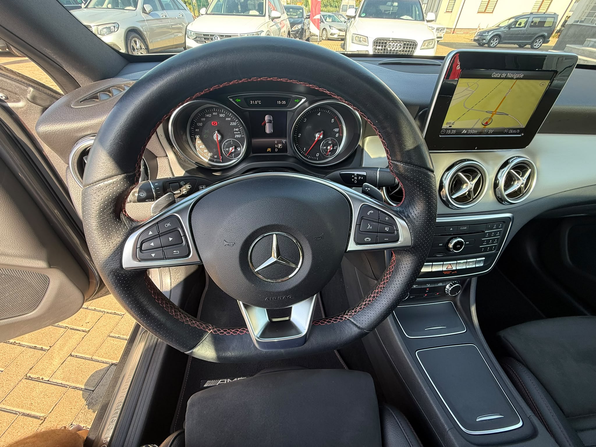 MERCEDES GLA 200D 2019 2.2 D 250KM 2 X AMG