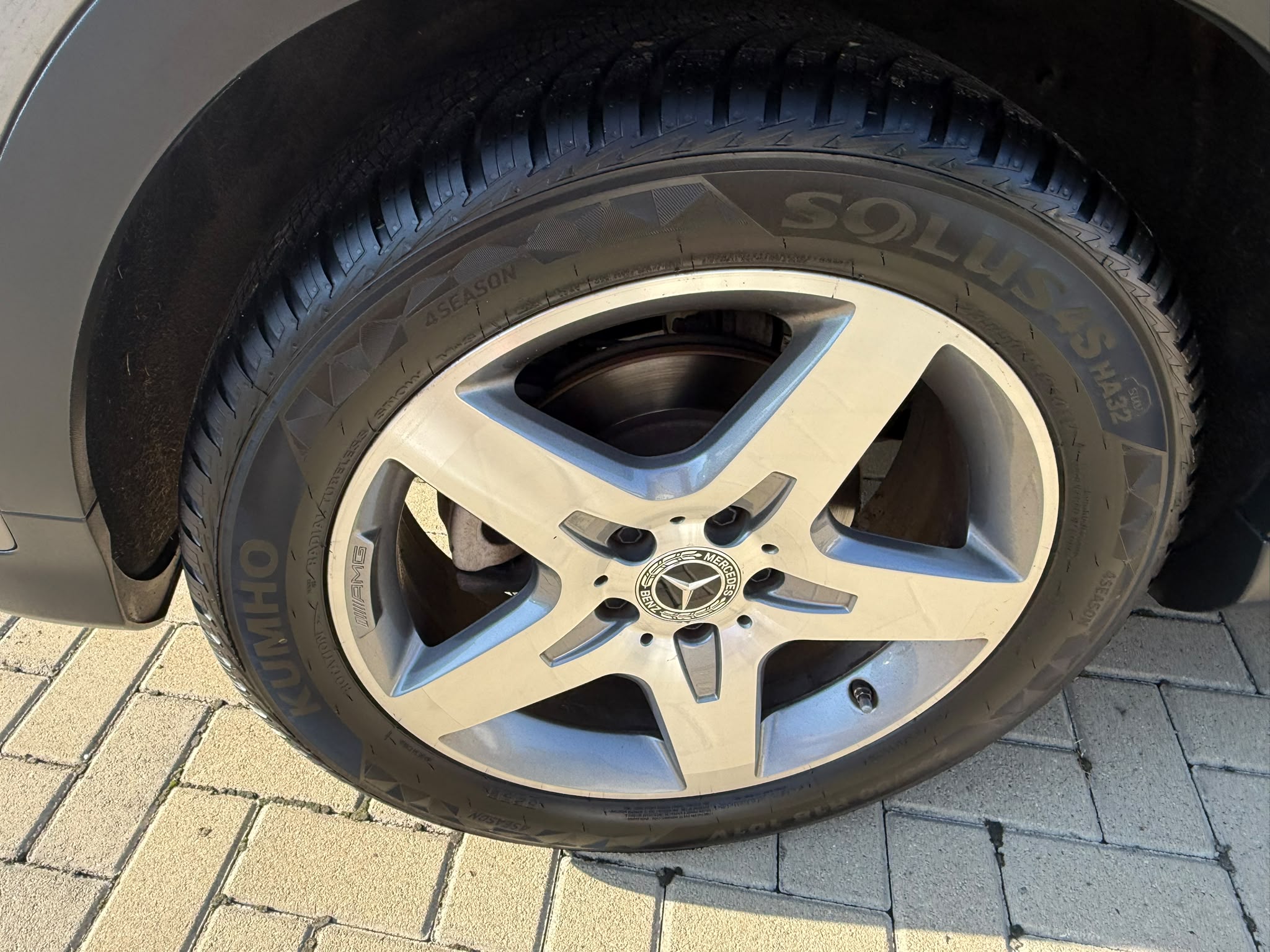 MERCEDES GLA 200D 2019 2.2 D 250KM 2 X AMG