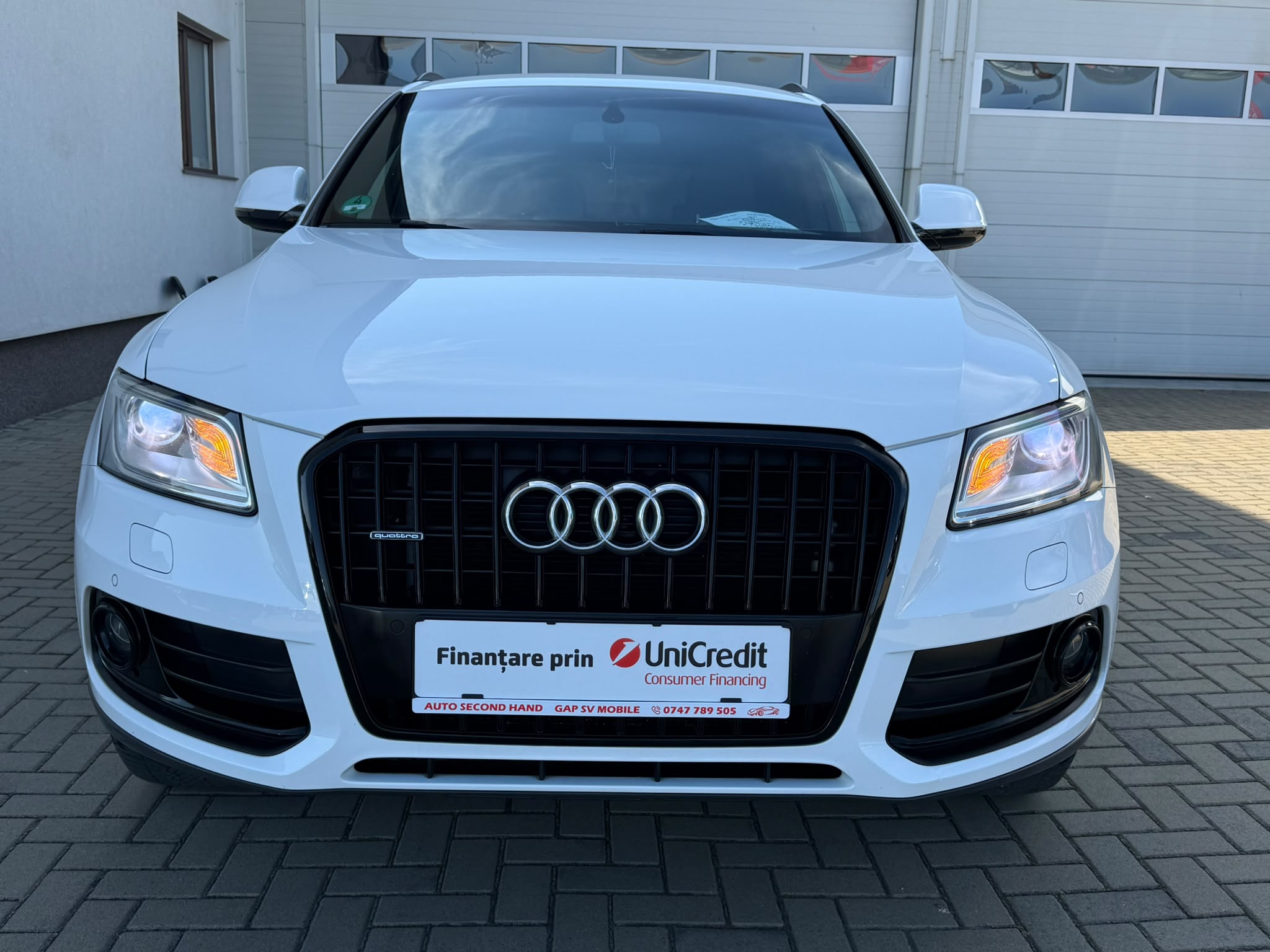 AUDI Q5 2015