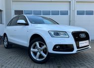 AUDI Q5 2015 2.0 TDI E6 240KM QUATTRO STRONIC 2 X SLINE