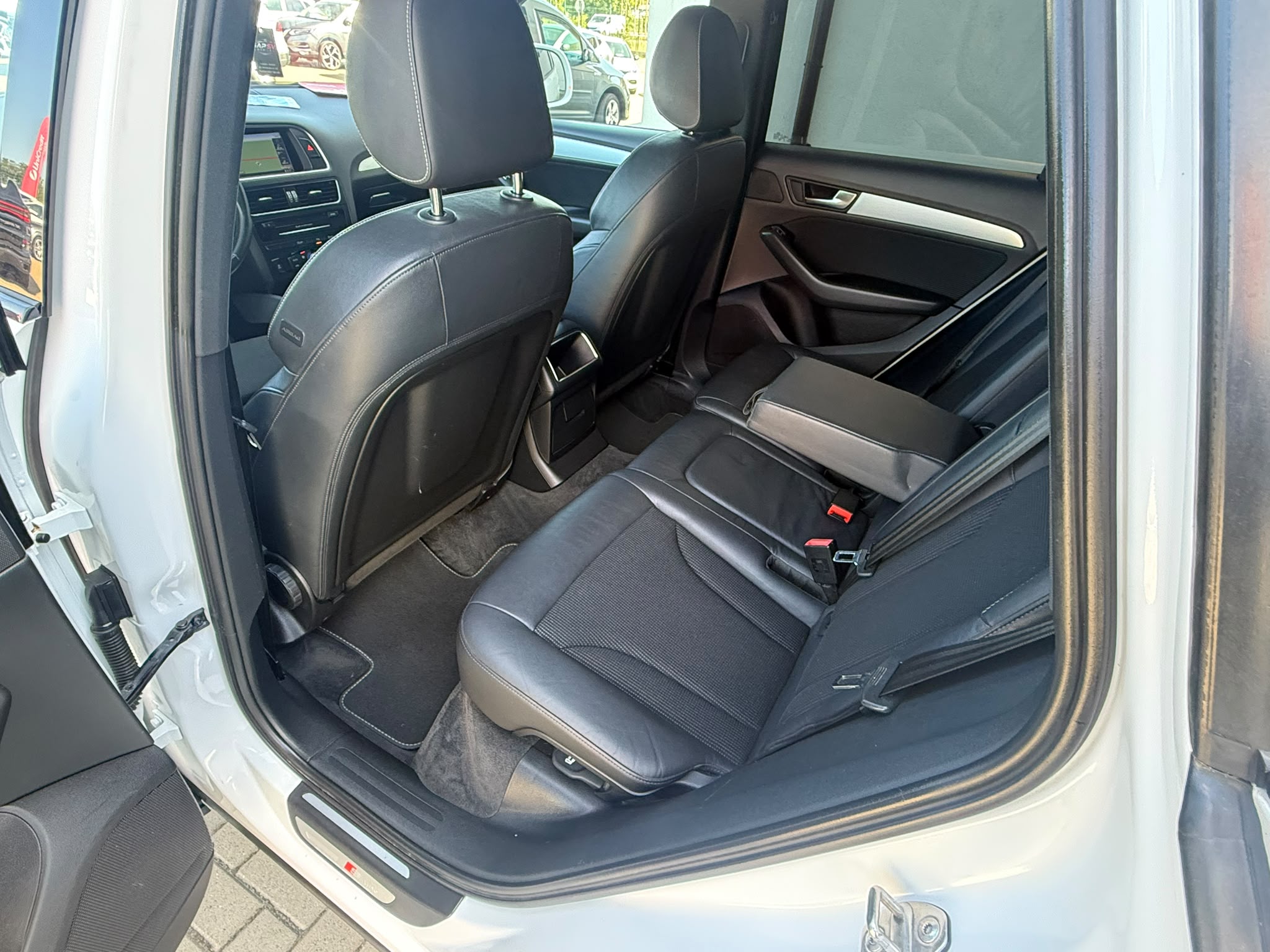 AUDI Q5 2015 2.0 TDI E6 240KM QUATTRO STRONIC 2 X SLINE