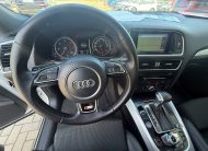 AUDI Q5 2015 2.0 TDI E6 240KM QUATTRO STRONIC 2 X SLINE