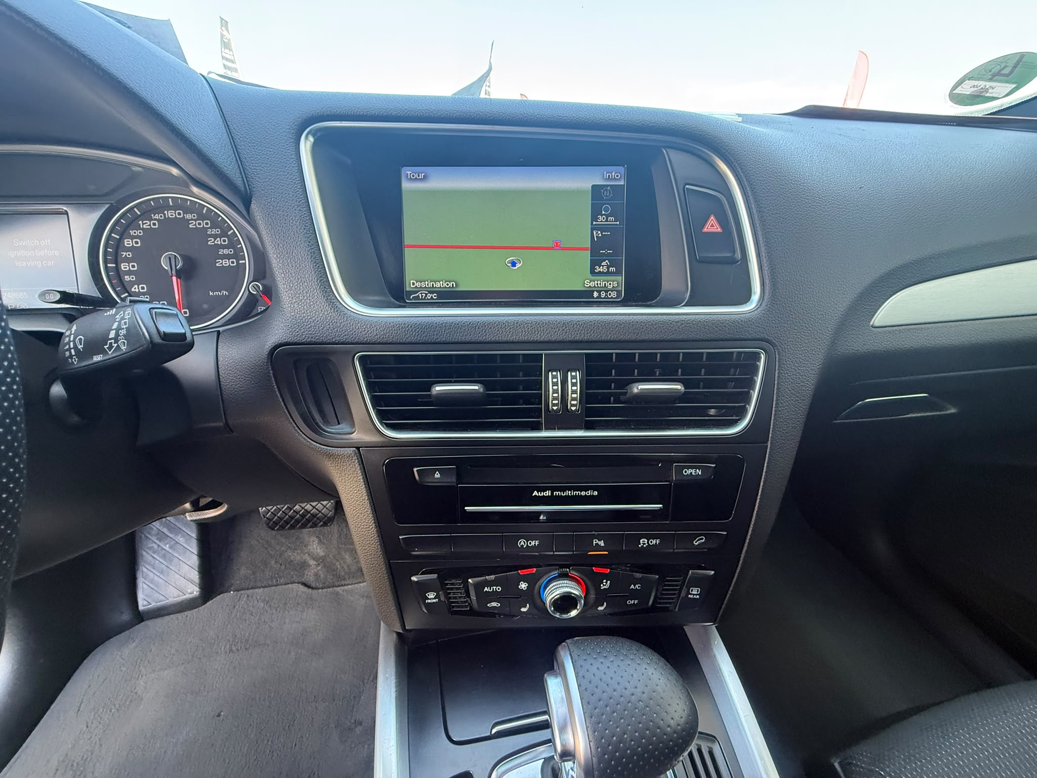 AUDI Q5 2015 2.0 TDI E6 240KM QUATTRO STRONIC 2 X SLINE