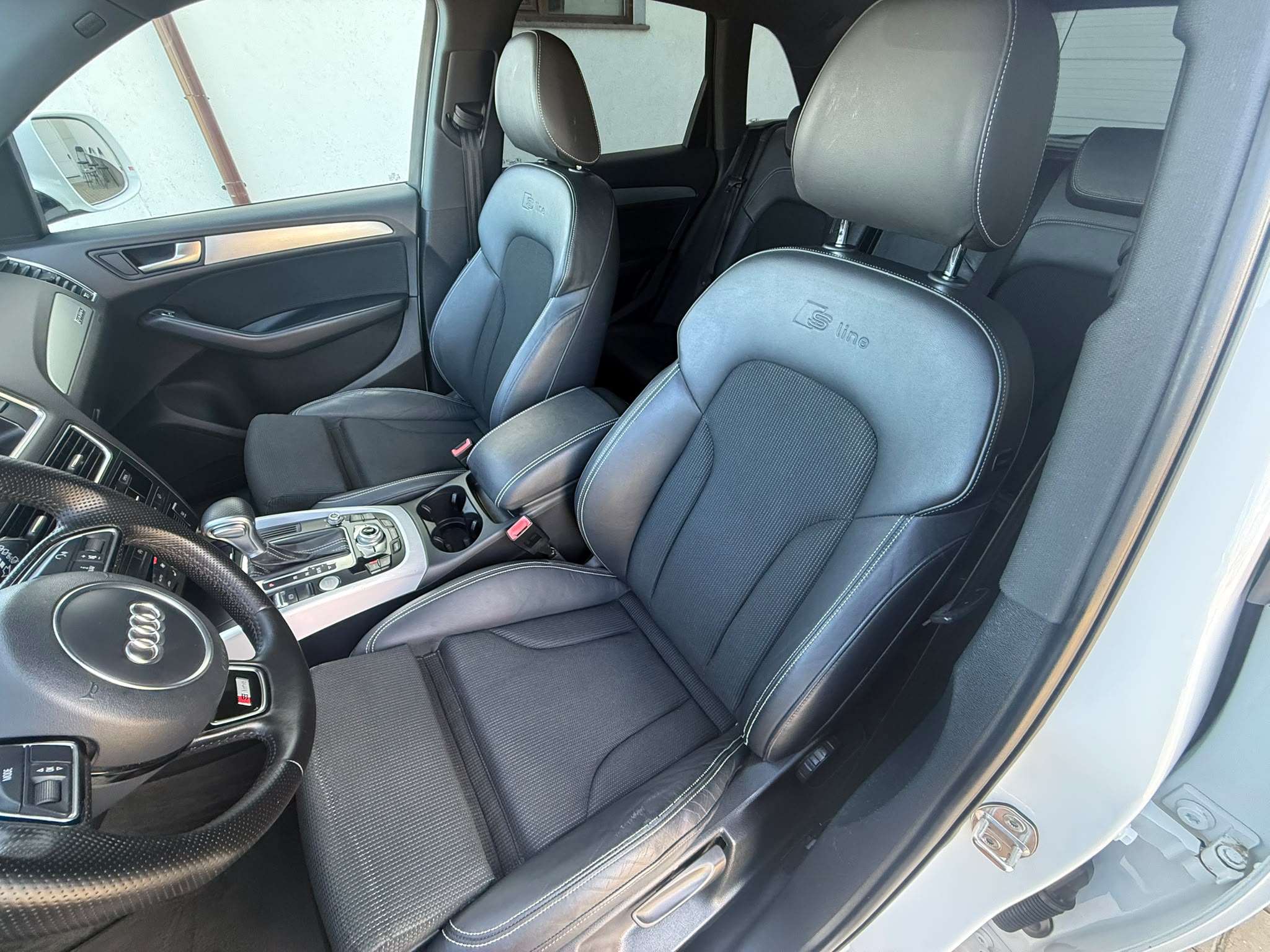AUDI Q5 2015 2.0 TDI E6 240KM QUATTRO STRONIC 2 X SLINE
