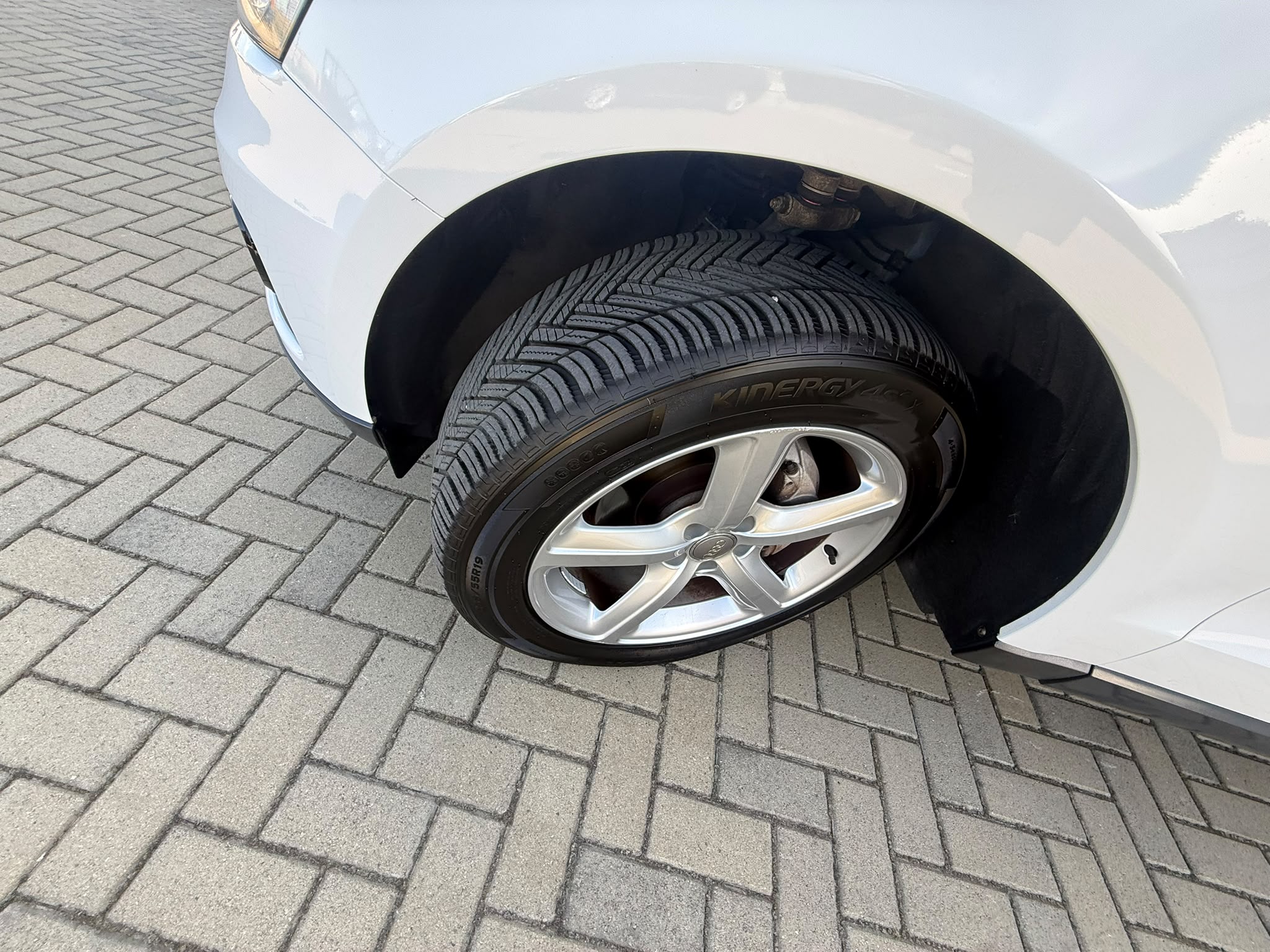AUDI Q5 2015 2.0 TDI E6 240KM QUATTRO STRONIC 2 X SLINE