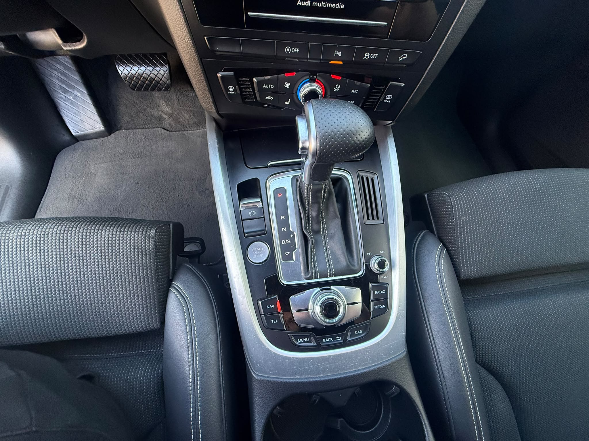 AUDI Q5 2015 2.0 TDI E6 240KM QUATTRO STRONIC 2 X SLINE
