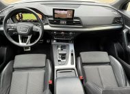 AUDI Q5 2019 2.0 TDI 190CP 200KM QUATTRO 2 X SLINE