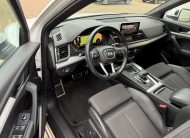 AUDI Q5 2019 2.0 TDI 190CP 200KM QUATTRO 2 X SLINE