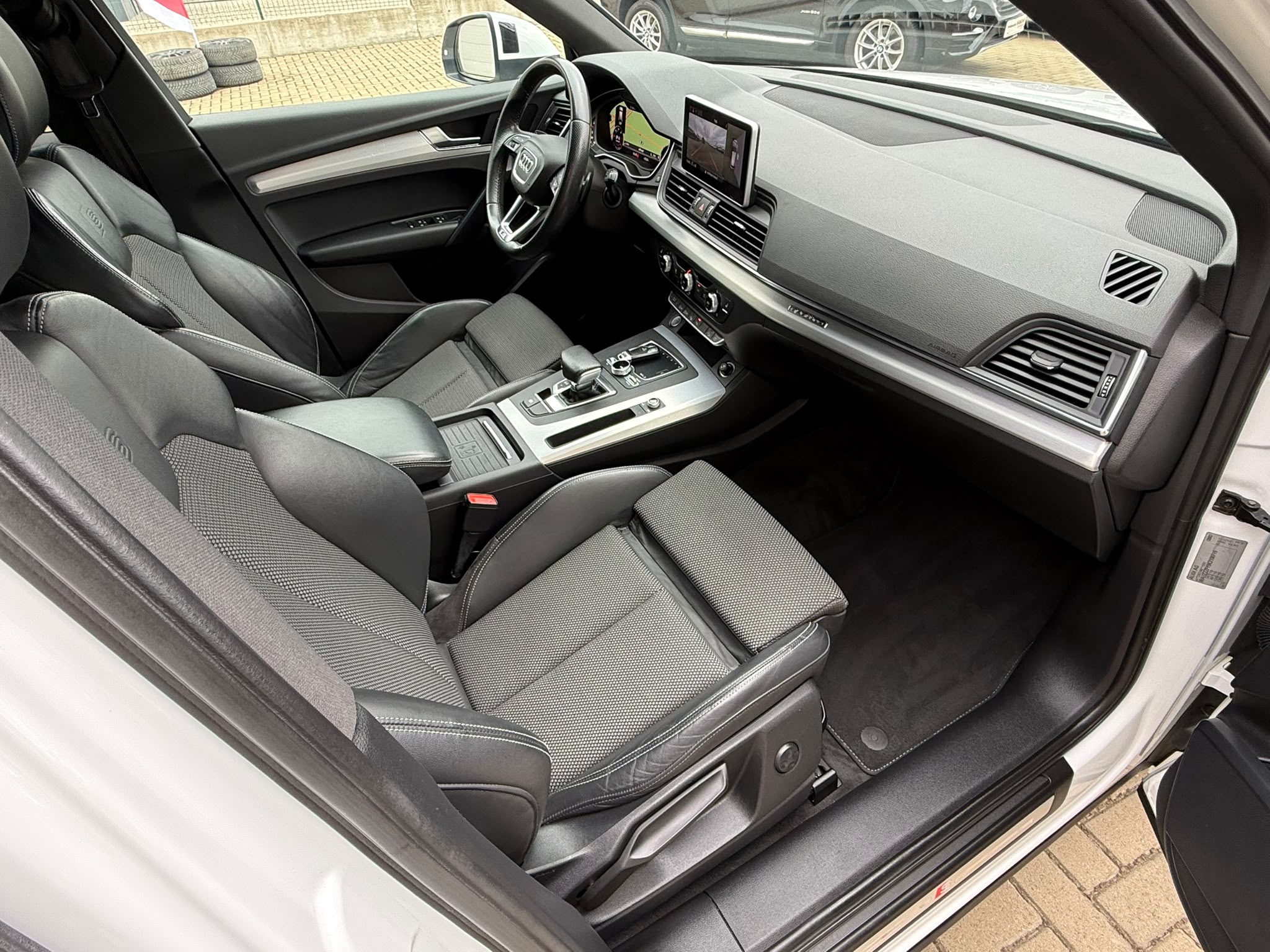 AUDI Q5 2019 2.0 TDI 190CP 200KM QUATTRO 2 X SLINE