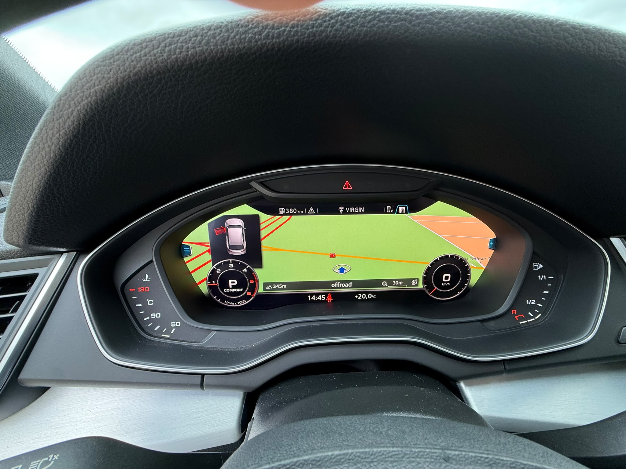 AUDI Q5 2019 2.0 TDI 190CP 200KM QUATTRO 2 X SLINE