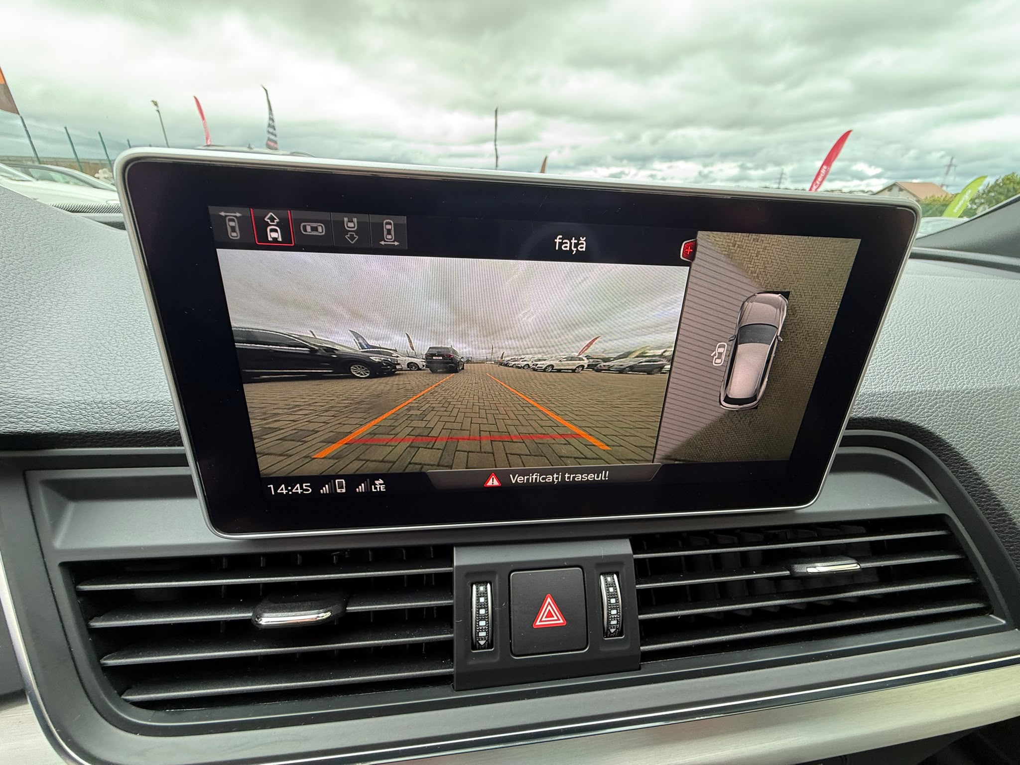 AUDI Q5 2019 2.0 TDI 190CP 200KM QUATTRO 2 X SLINE