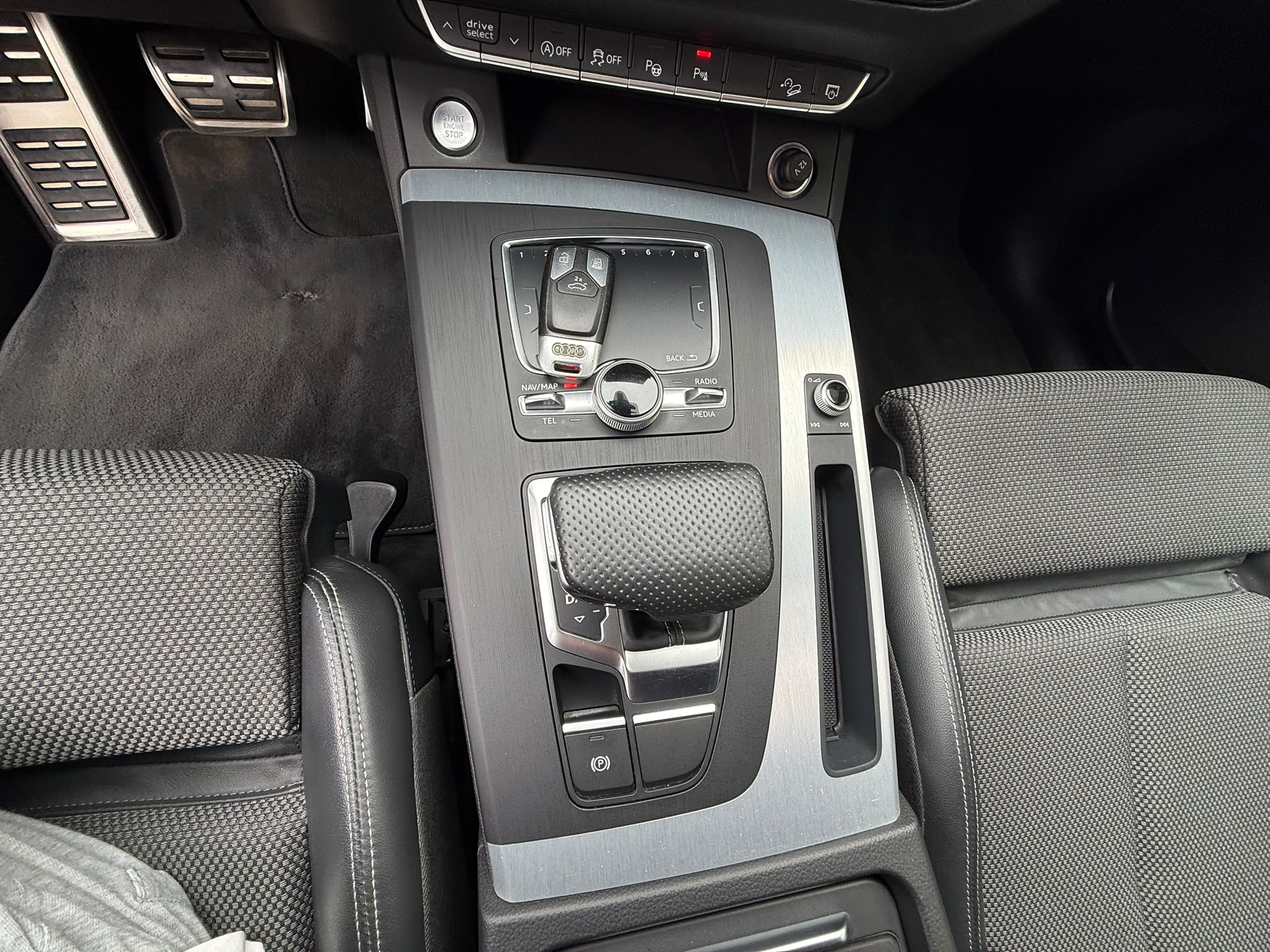 AUDI Q5 2019 2.0 TDI 190CP 200KM QUATTRO 2 X SLINE