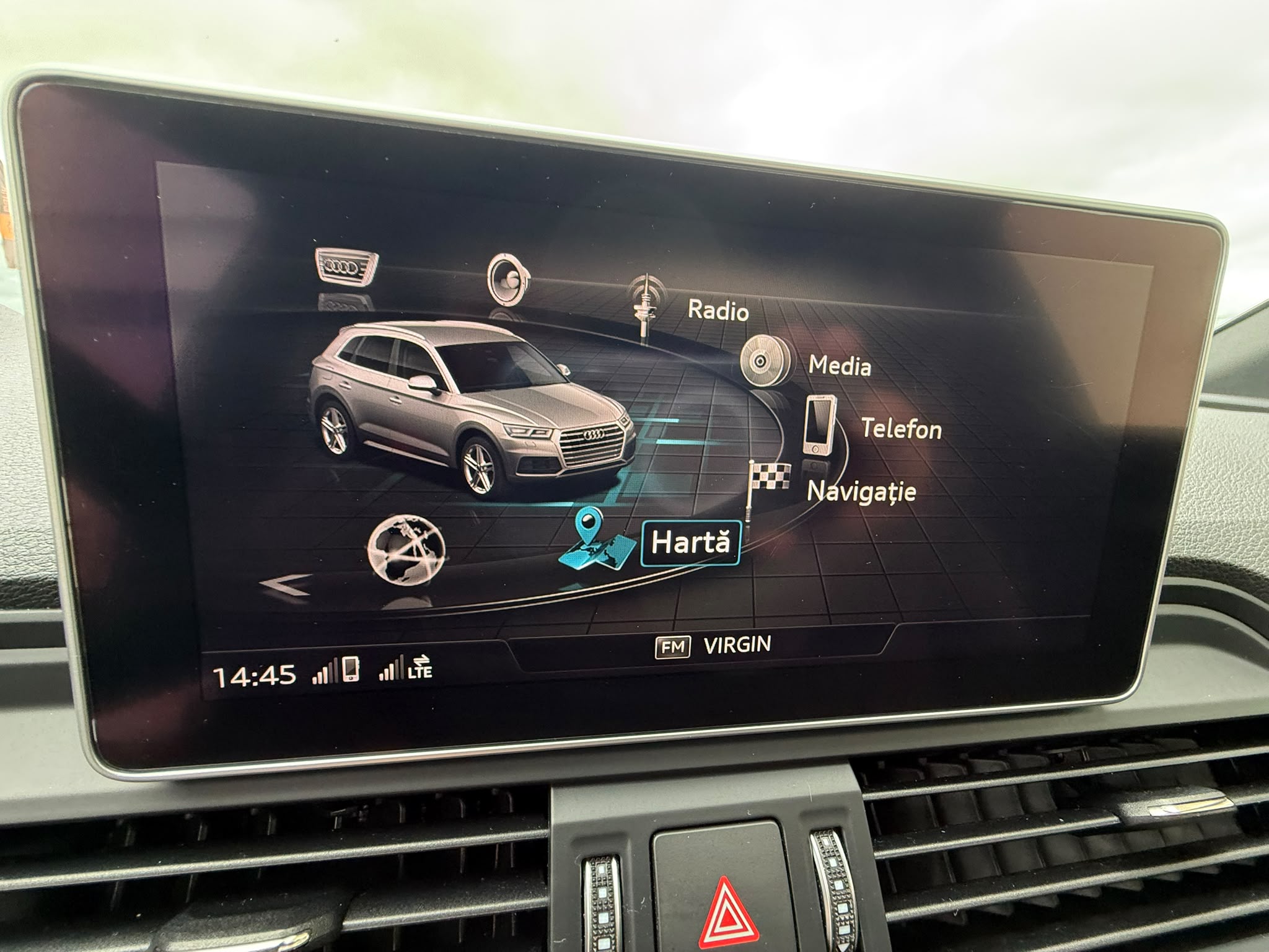 AUDI Q5 2019 2.0 TDI 190CP 200KM QUATTRO 2 X SLINE